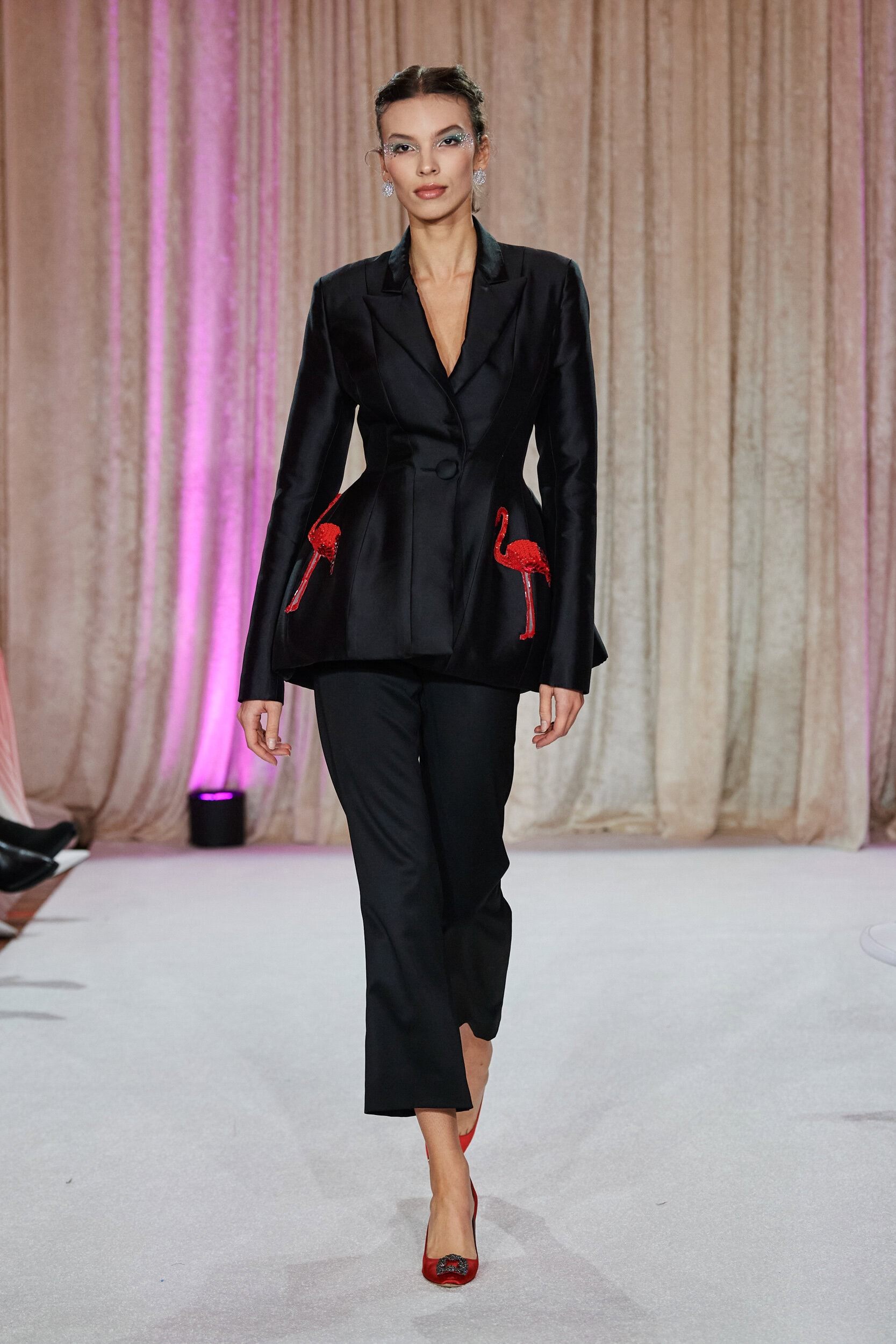 Nardos  Fall 2024 Fashion Show