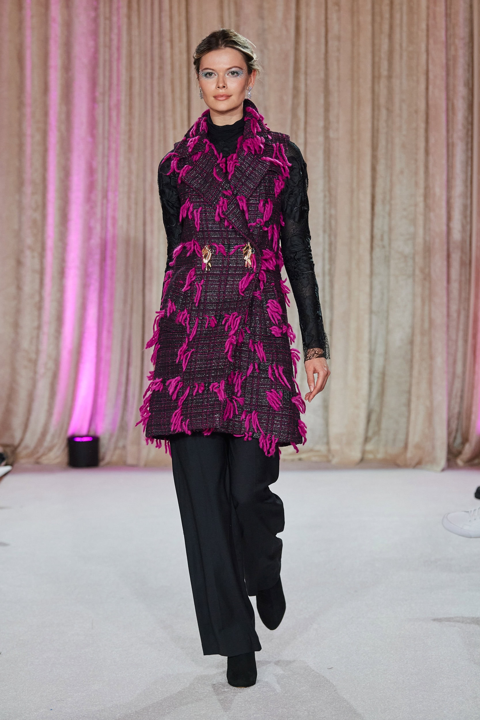 Nardos  Fall 2024 Fashion Show
