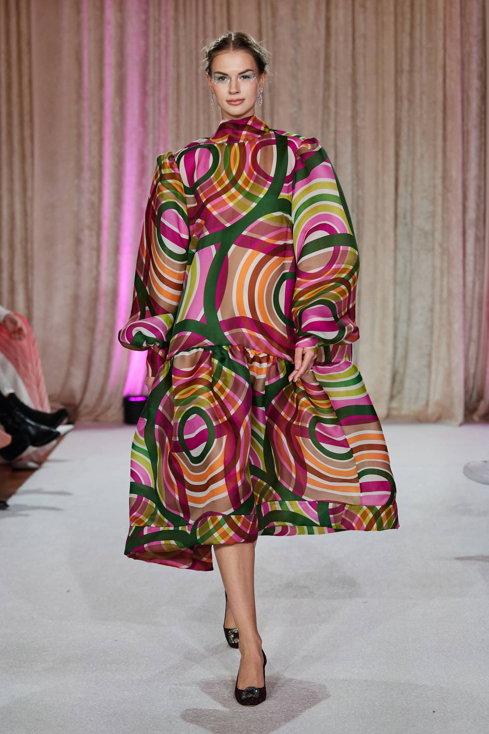 Nardos  Fall 2024 Fashion Show