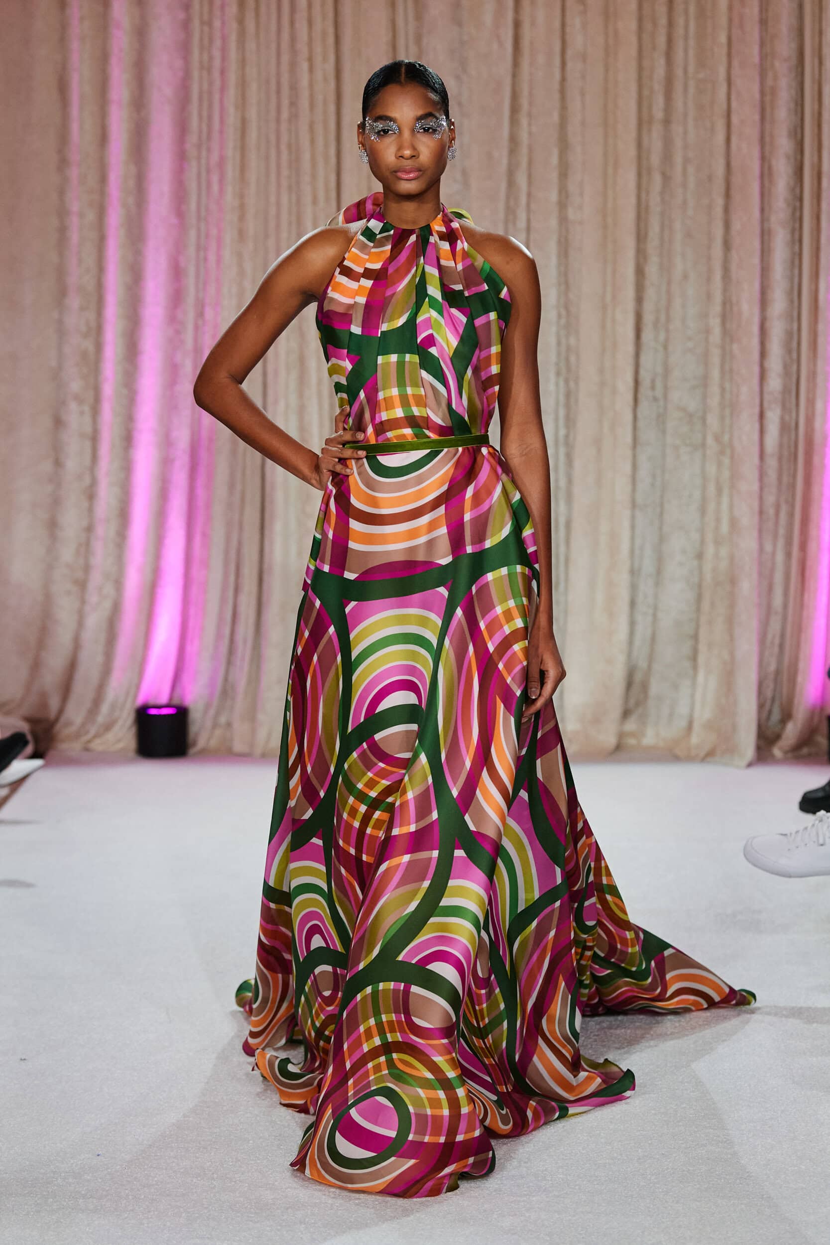 Nardos  Fall 2024 Fashion Show
