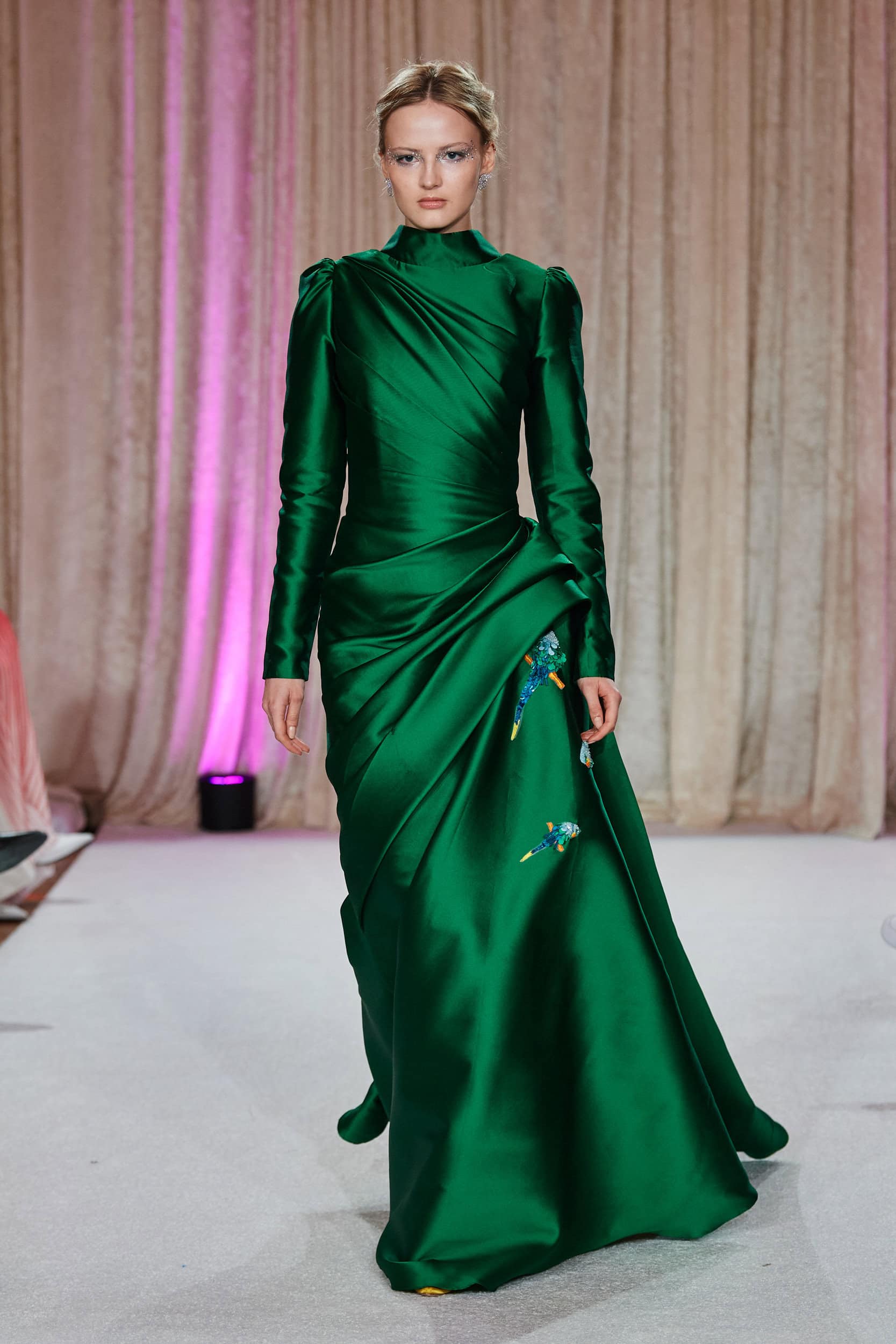 Nardos  Fall 2024 Fashion Show