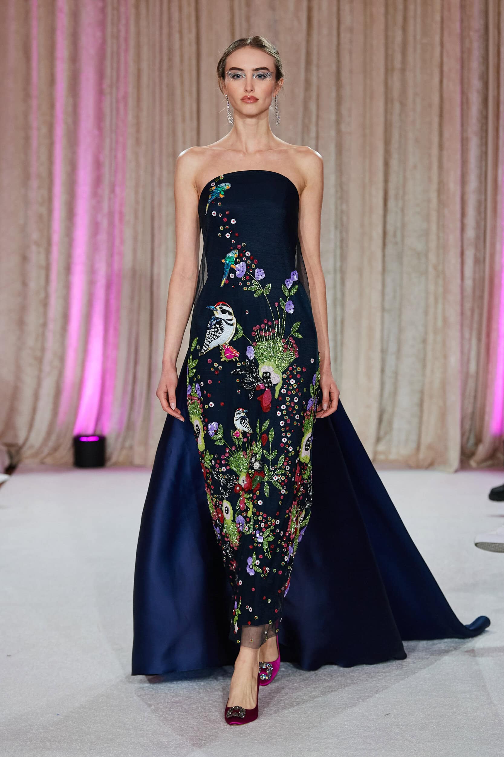 Nardos  Fall 2024 Fashion Show
