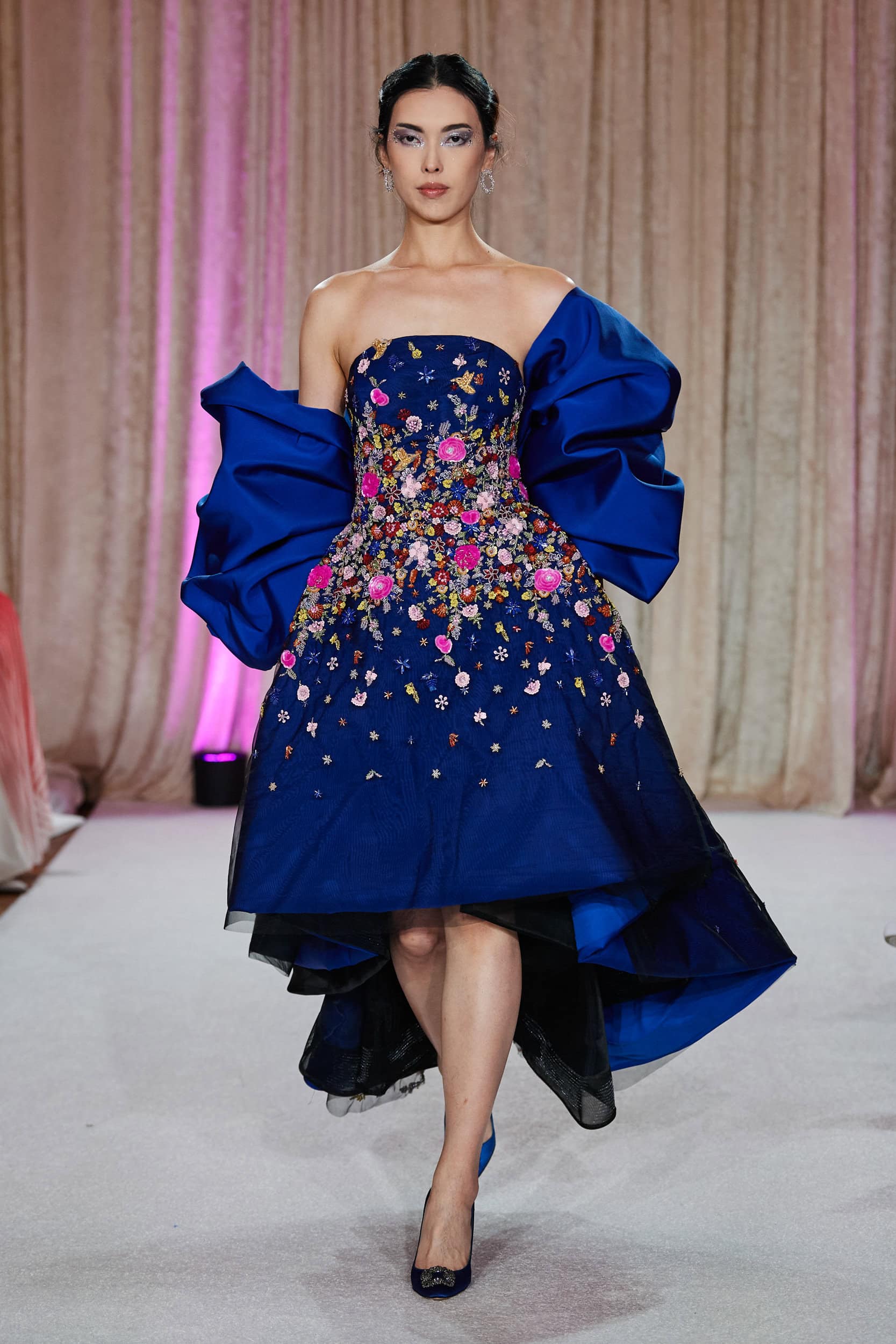 Nardos  Fall 2024 Fashion Show