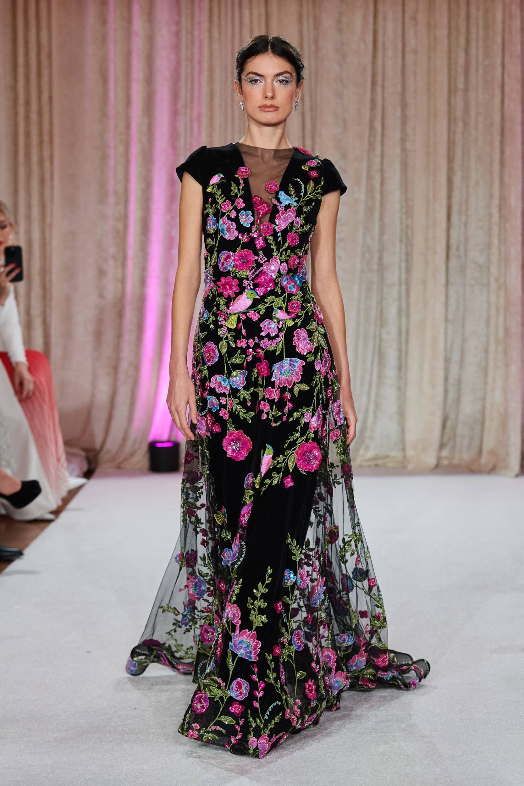 Nardos  Fall 2024 Fashion Show