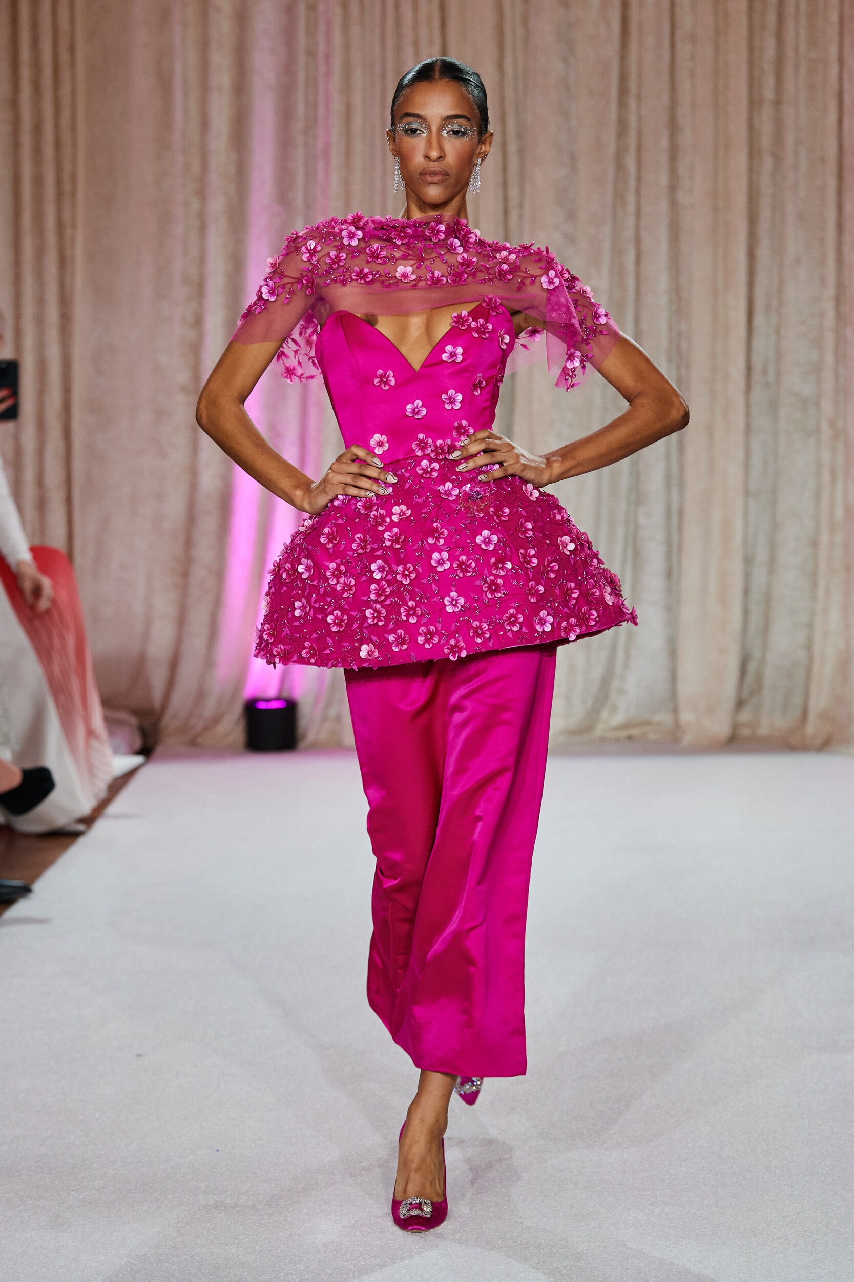 Nardos  Fall 2024 Fashion Show
