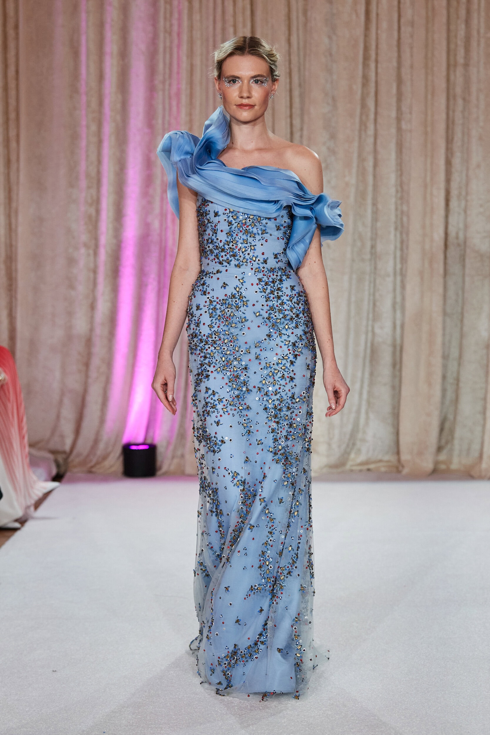 Nardos  Fall 2024 Fashion Show