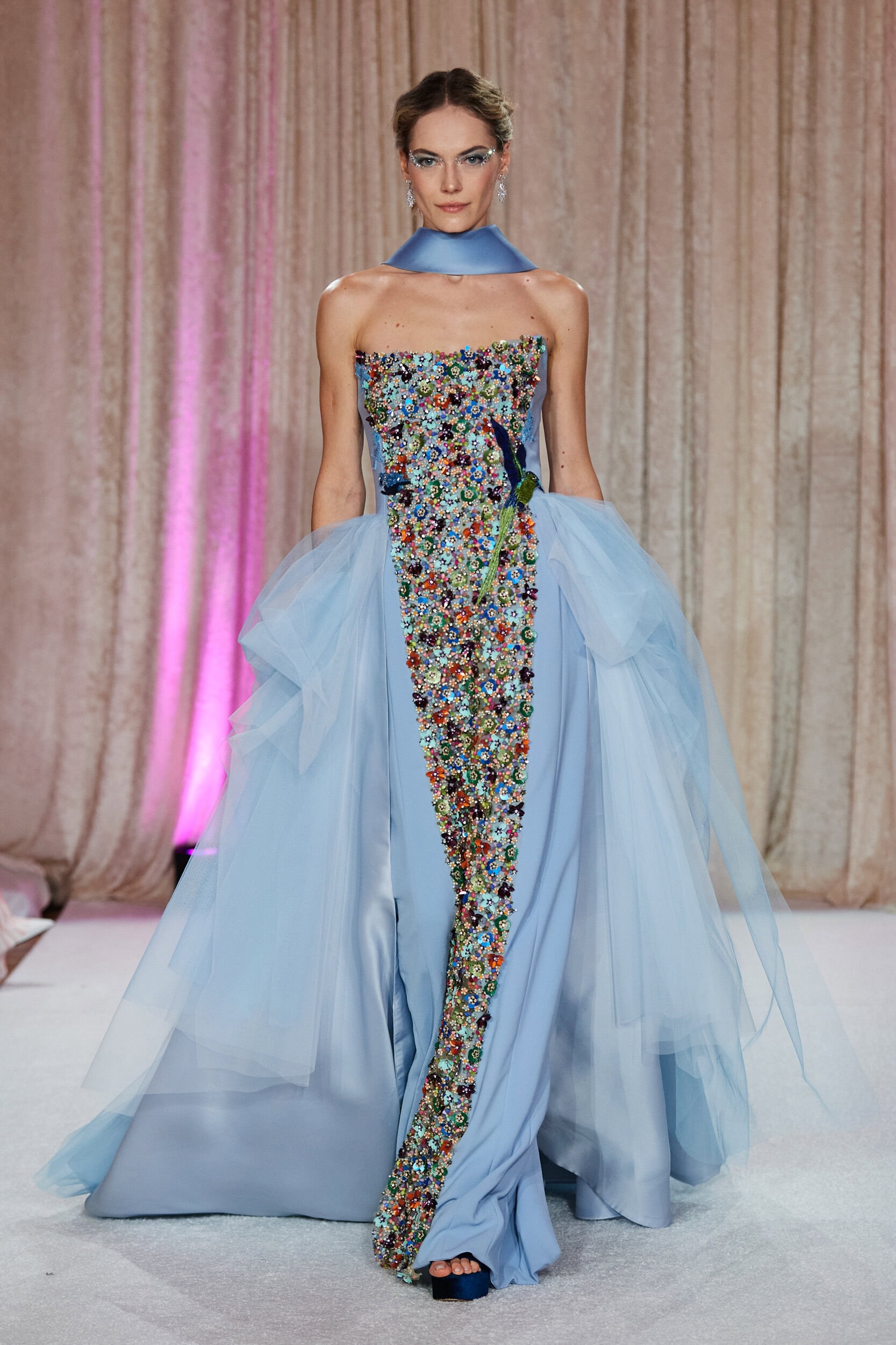 Nardos  Fall 2024 Fashion Show