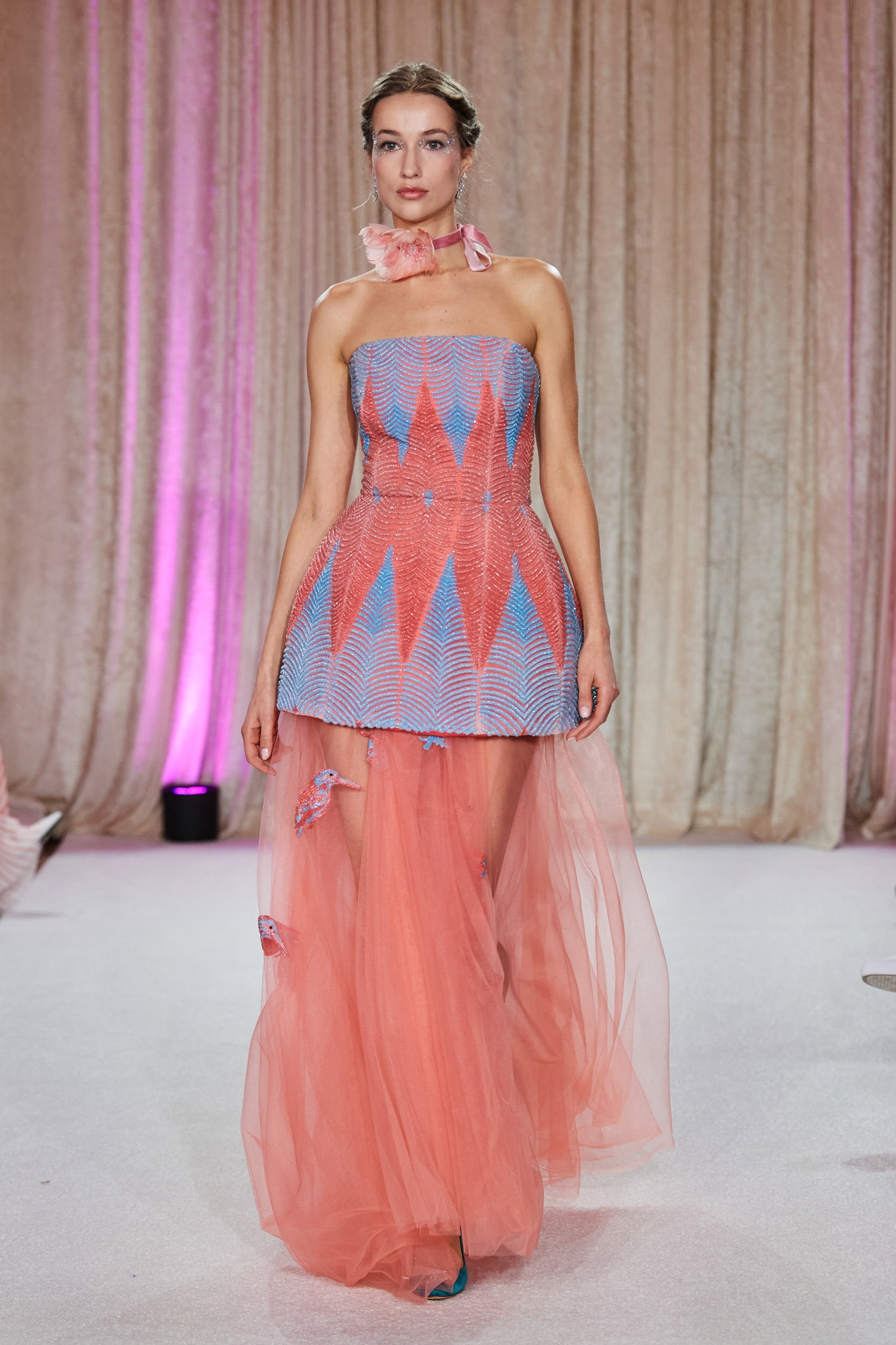 Nardos  Fall 2024 Fashion Show