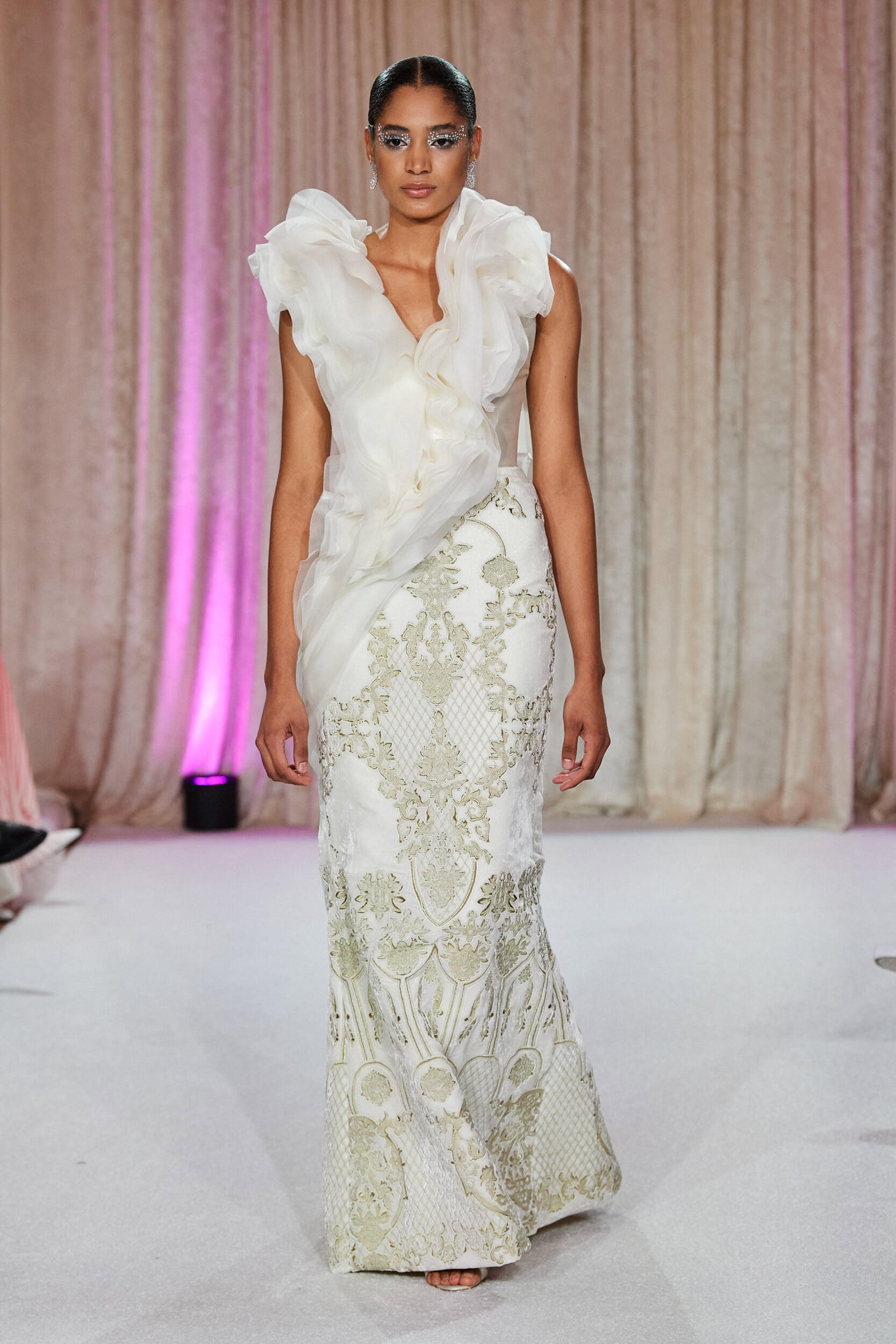 Nardos  Fall 2024 Fashion Show