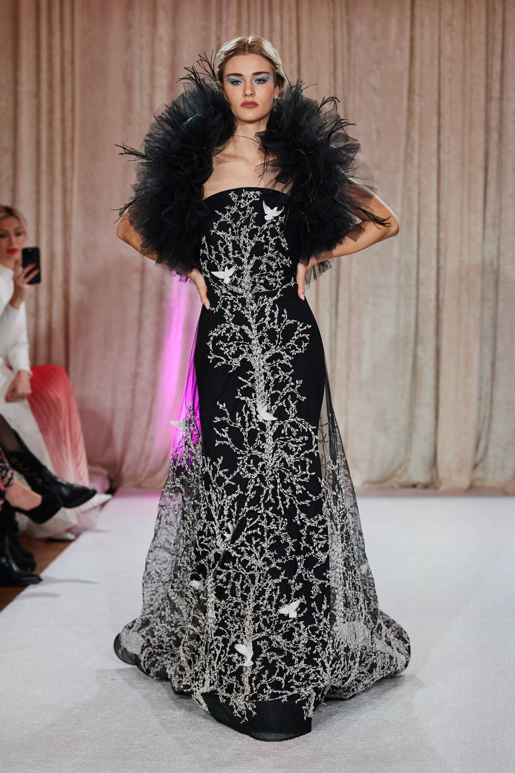 Nardos  Fall 2024 Fashion Show