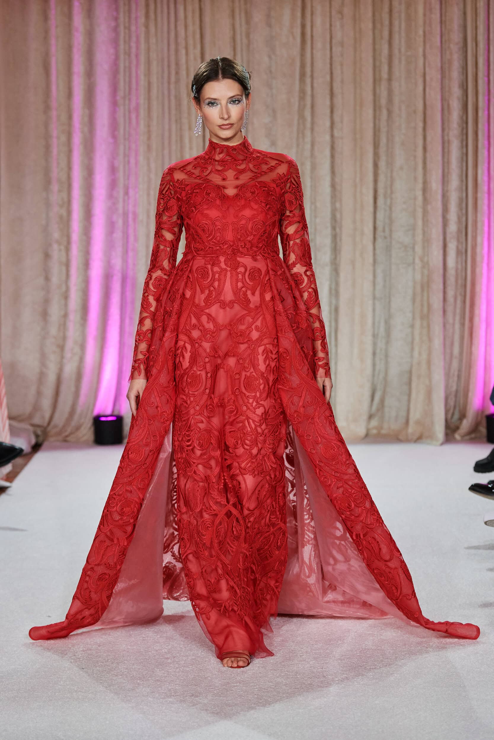 Nardos  Fall 2024 Fashion Show
