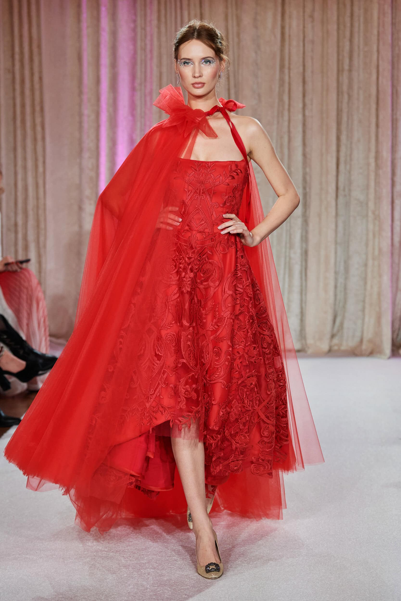 Nardos  Fall 2024 Fashion Show