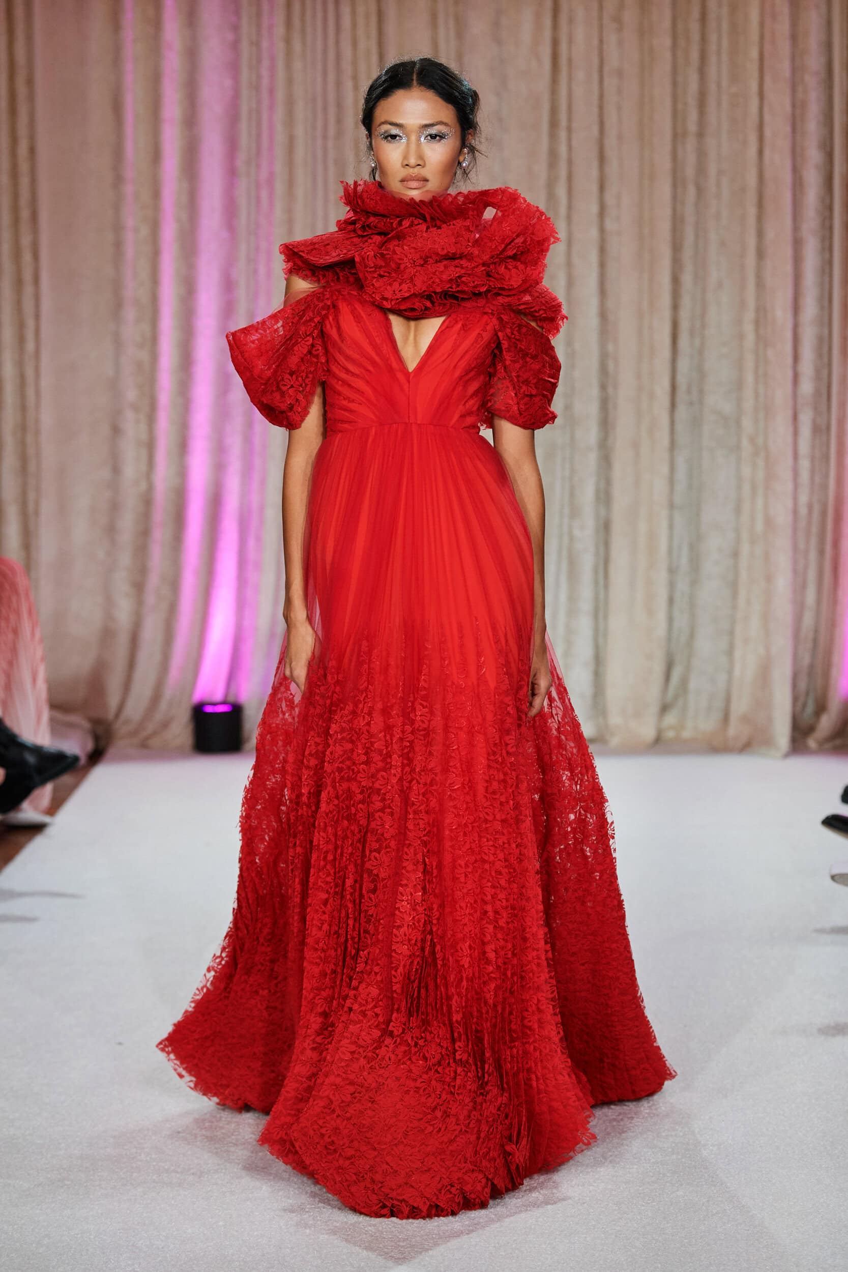 Nardos  Fall 2024 Fashion Show