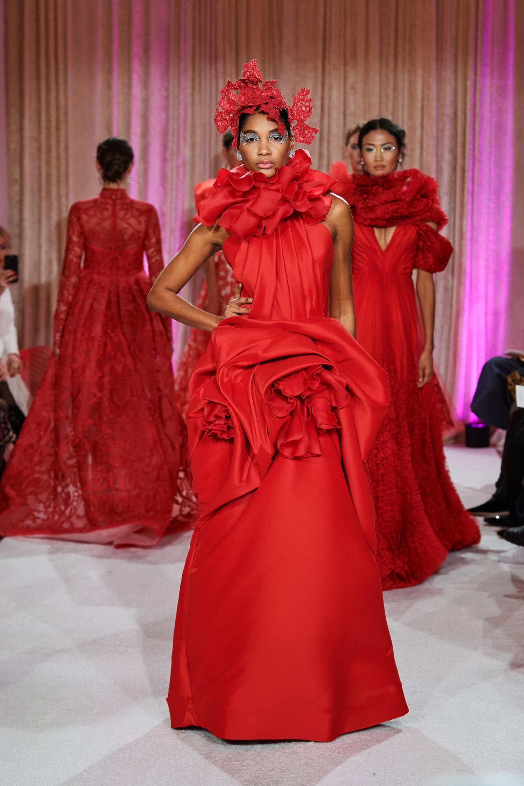 Nardos  Fall 2024 Fashion Show