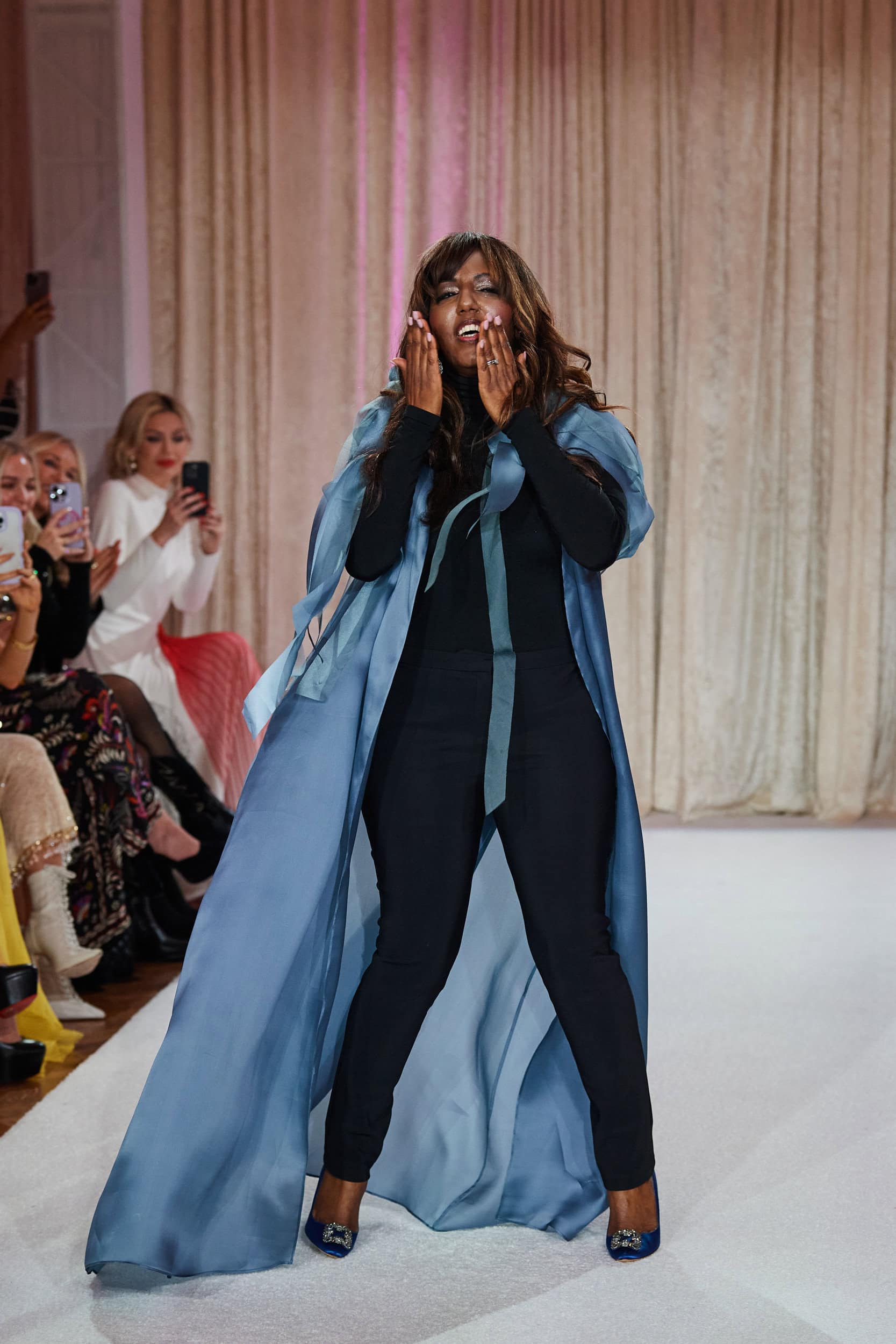 Nardos  Fall 2024 Fashion Show