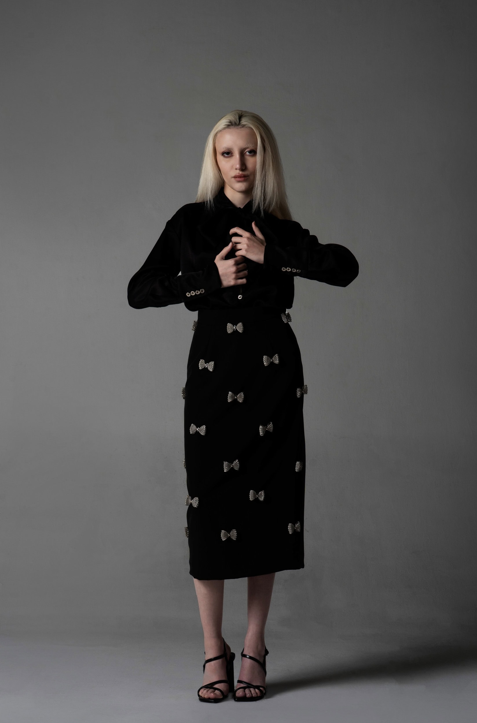 Maison Nencioni  Fall 2024 Fashion Show