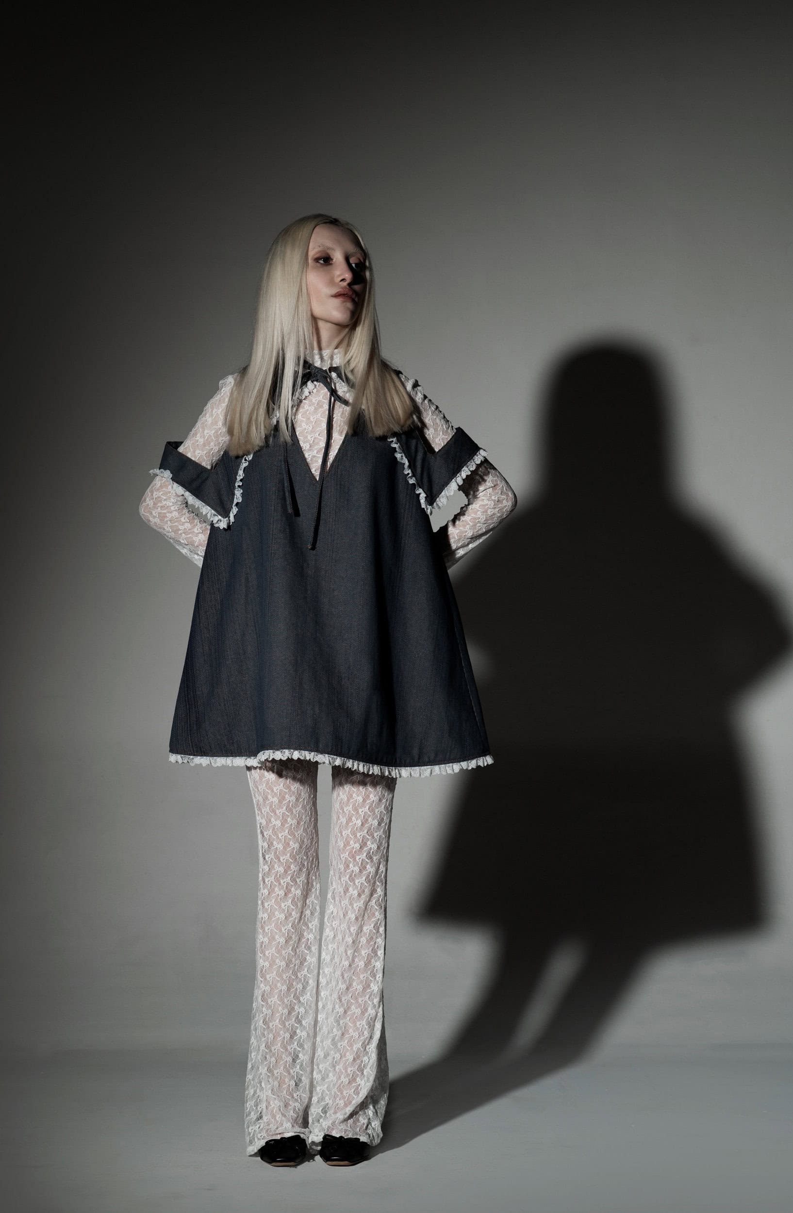 Maison Nencioni  Fall 2024 Fashion Show