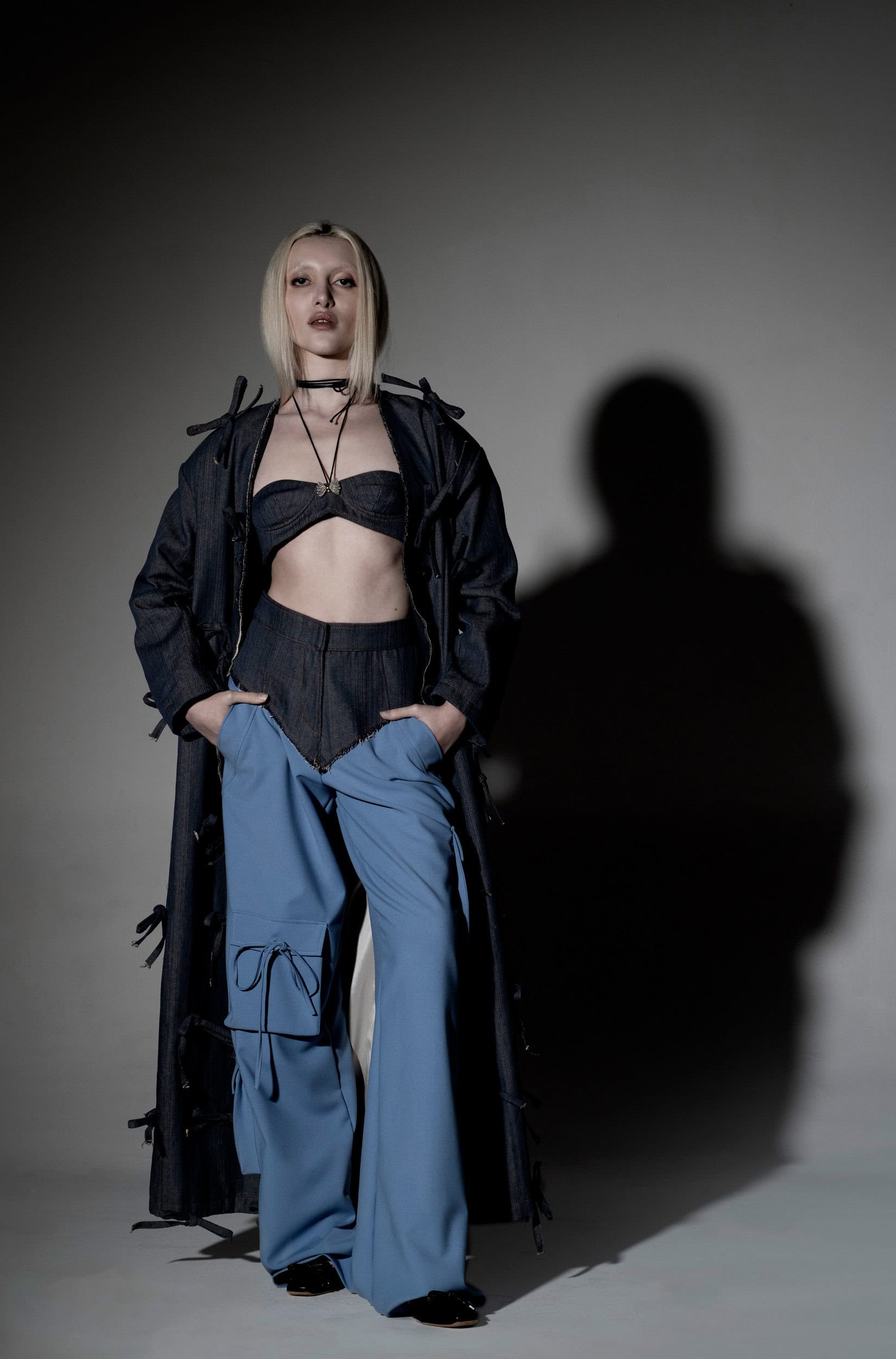 Maison Nencioni  Fall 2024 Fashion Show