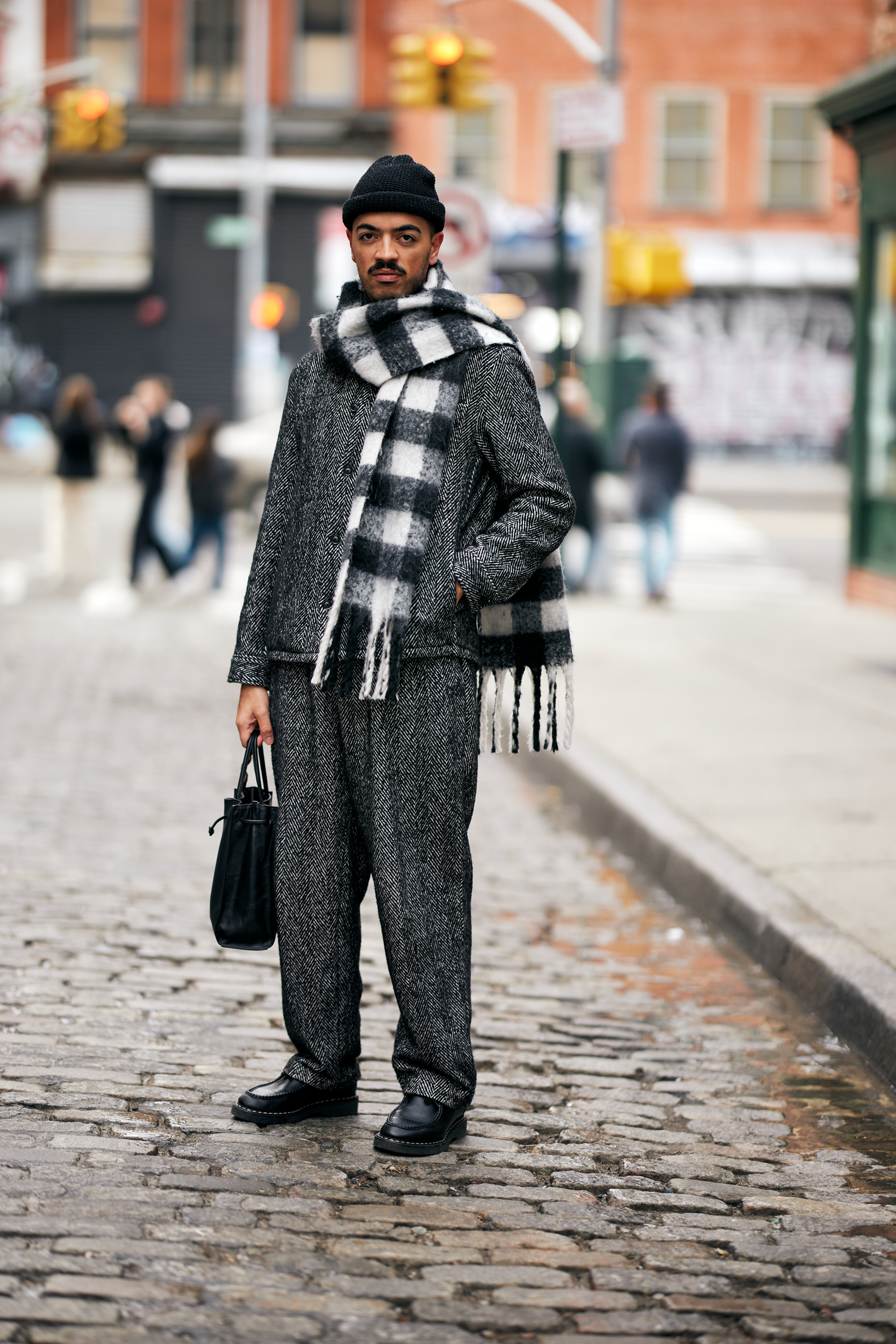 New York Street Style Fall 2024 Shows