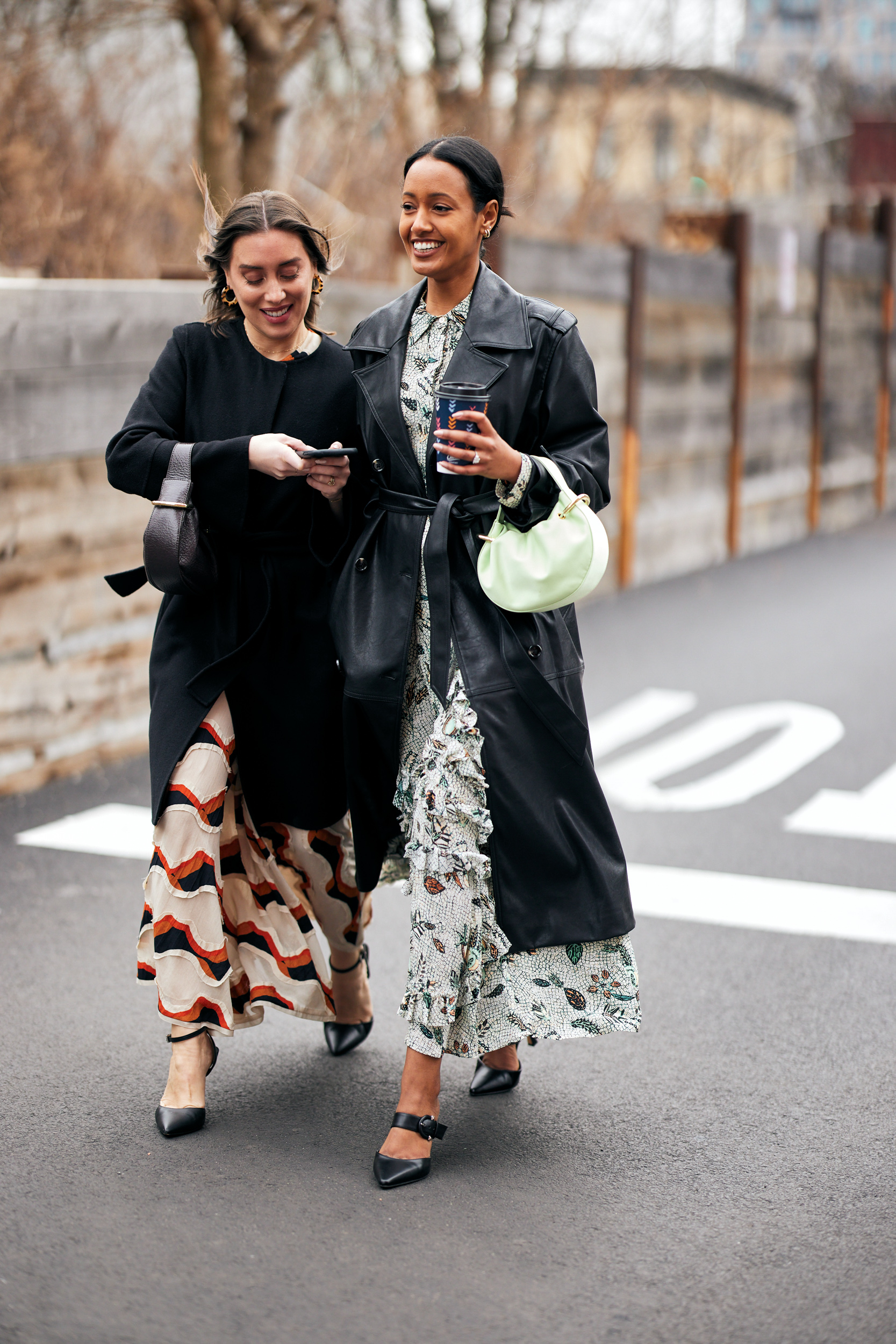 New York Street Style Fall 2024 Shows