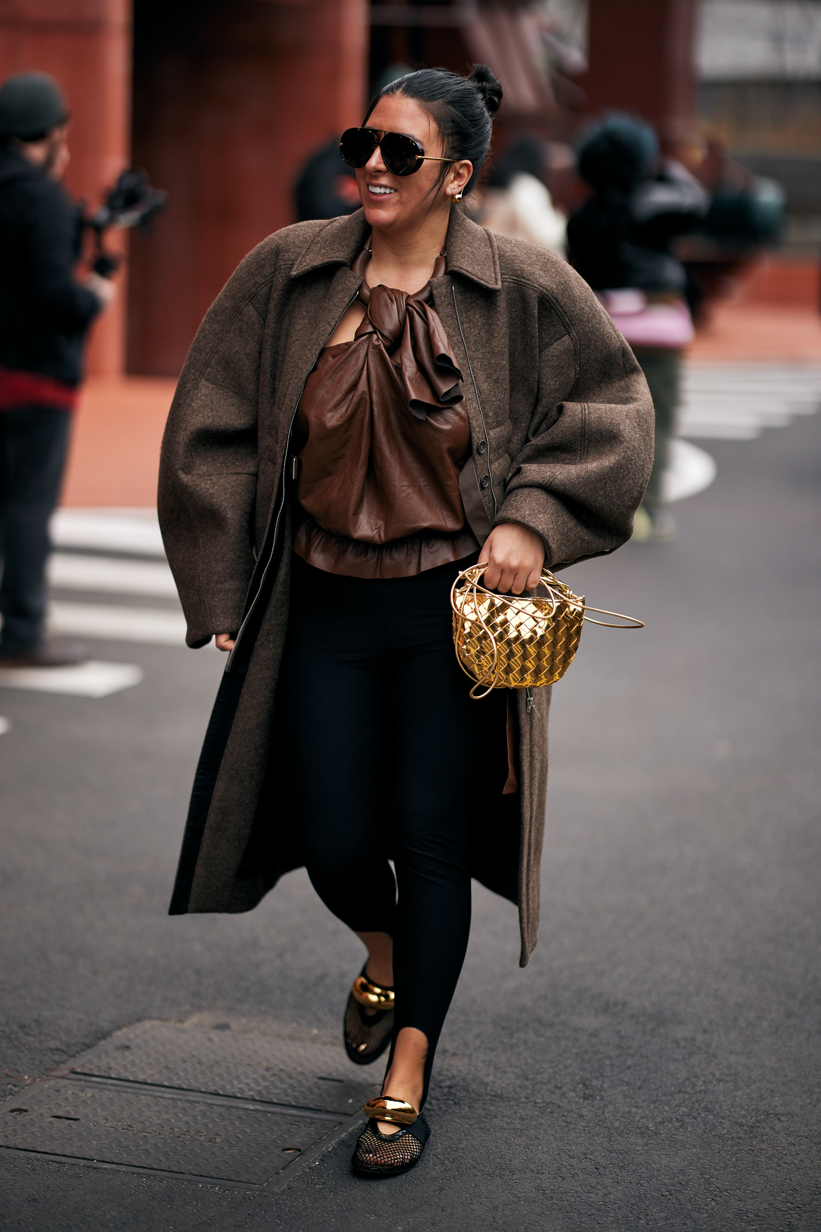 New York Street Style Fall 2024 Shows