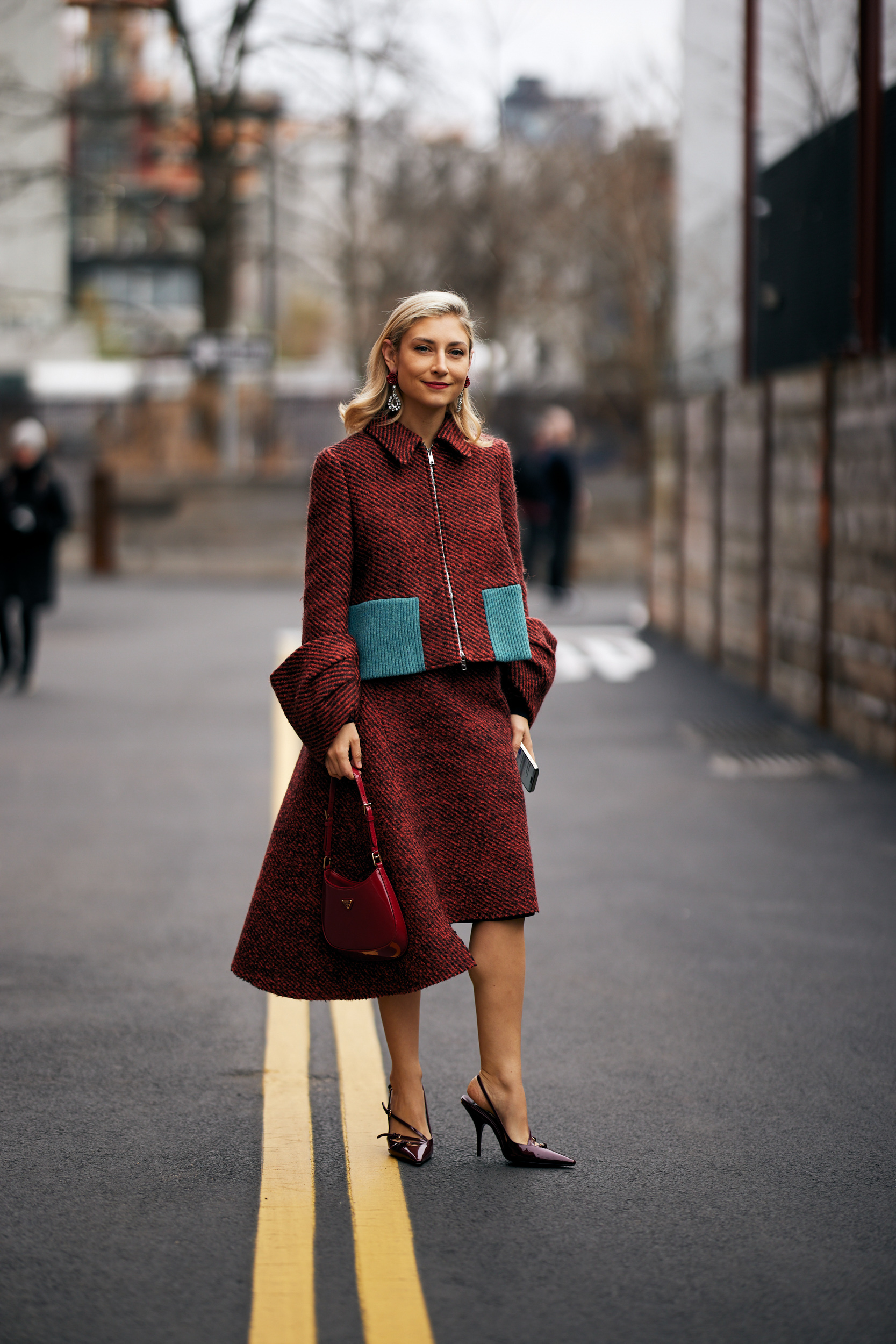 New York Street Style Fall 2024 Shows