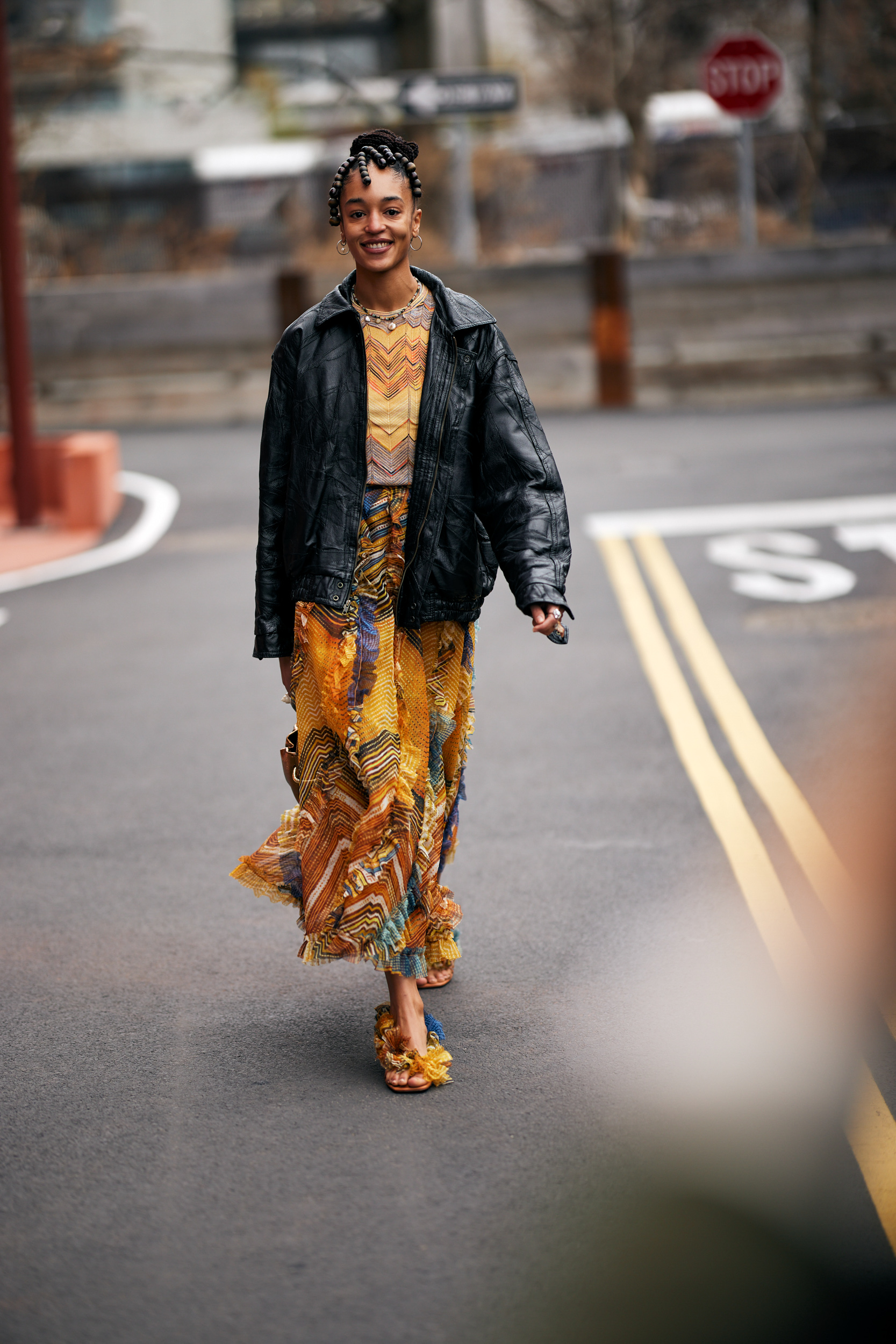 New York Street Style Fall 2024 Shows