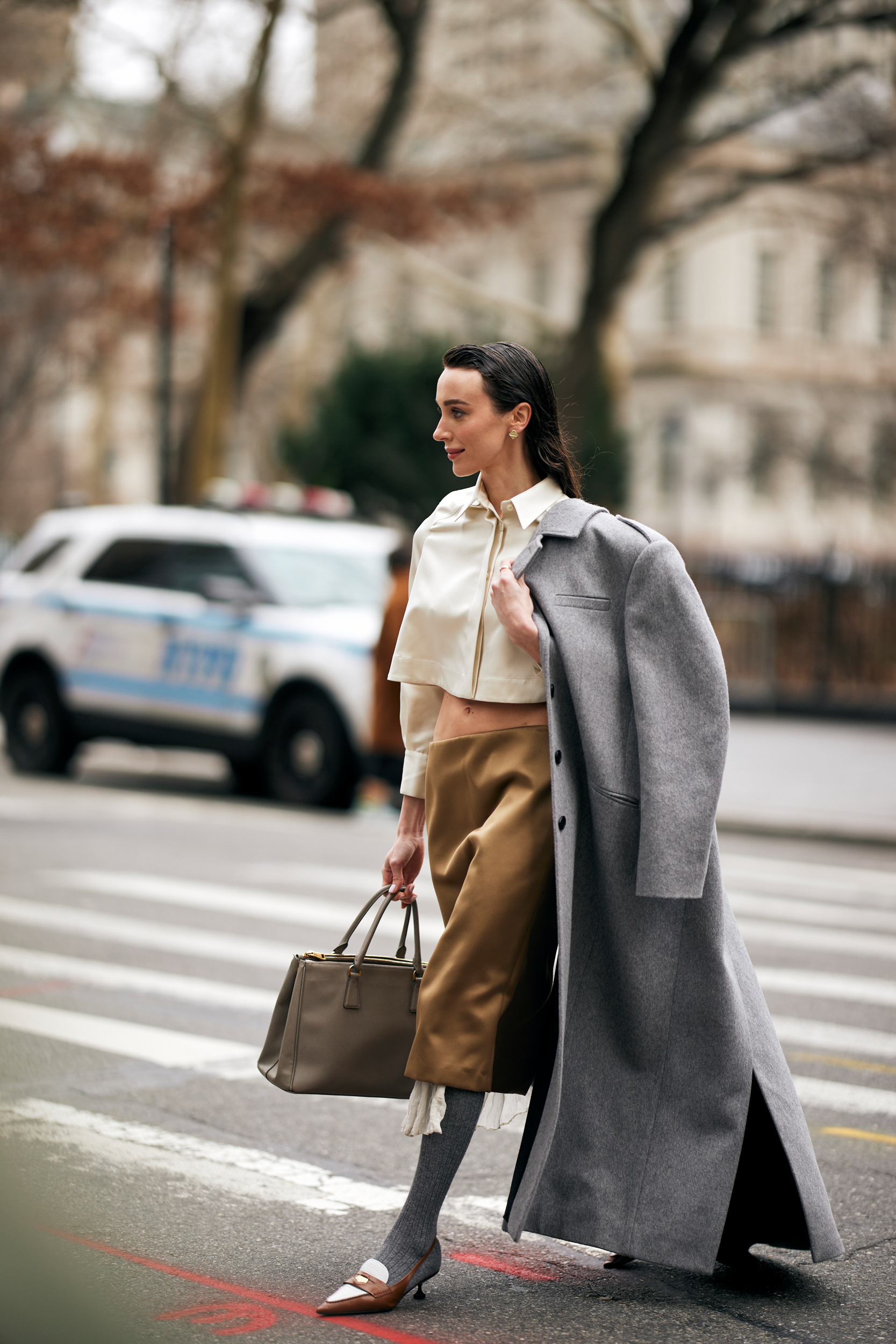 New York Street Style Fall 2024 Shows