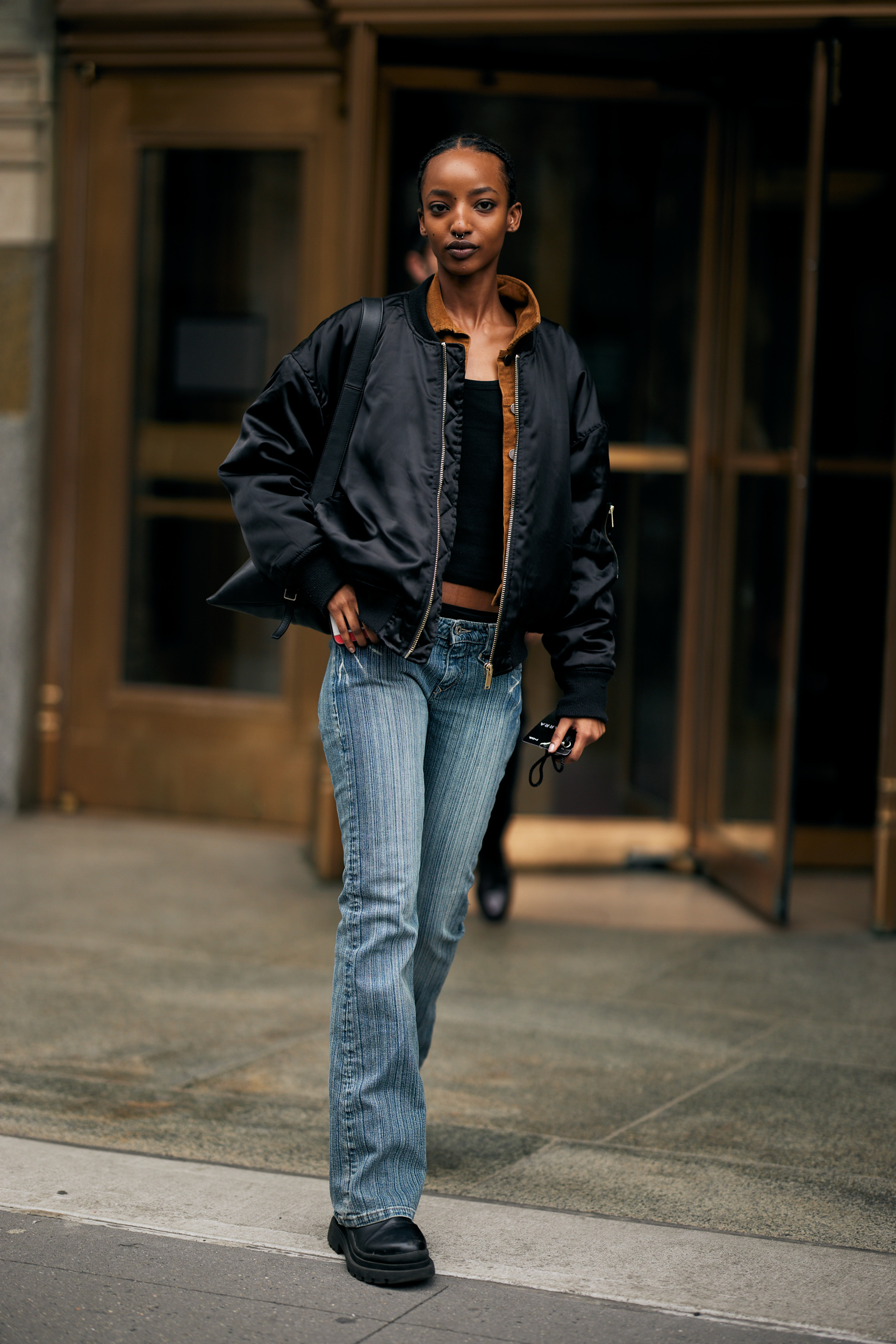 New York Street Style Fall 2024 Shows