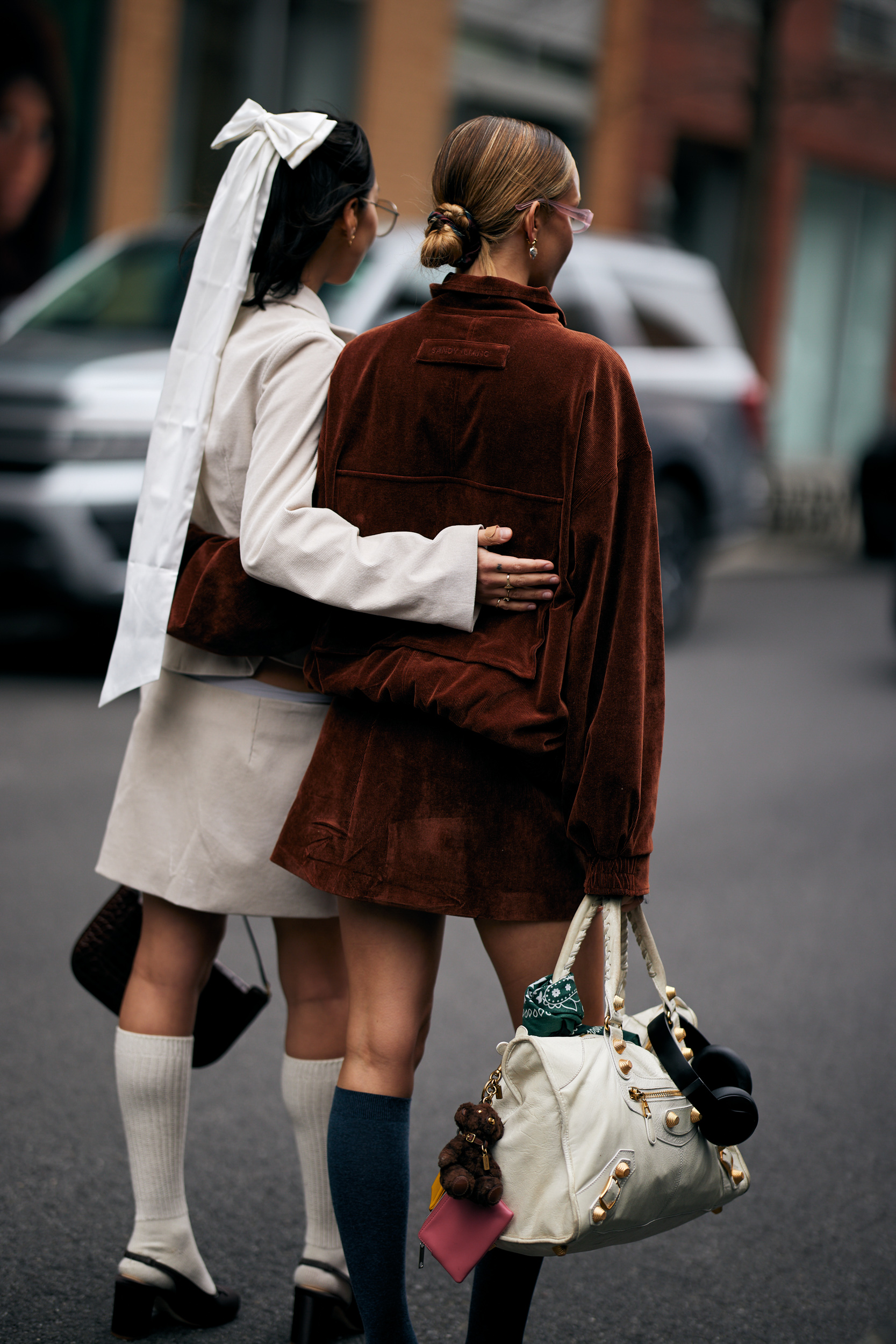 New York Street Style Fall 2024 Shows