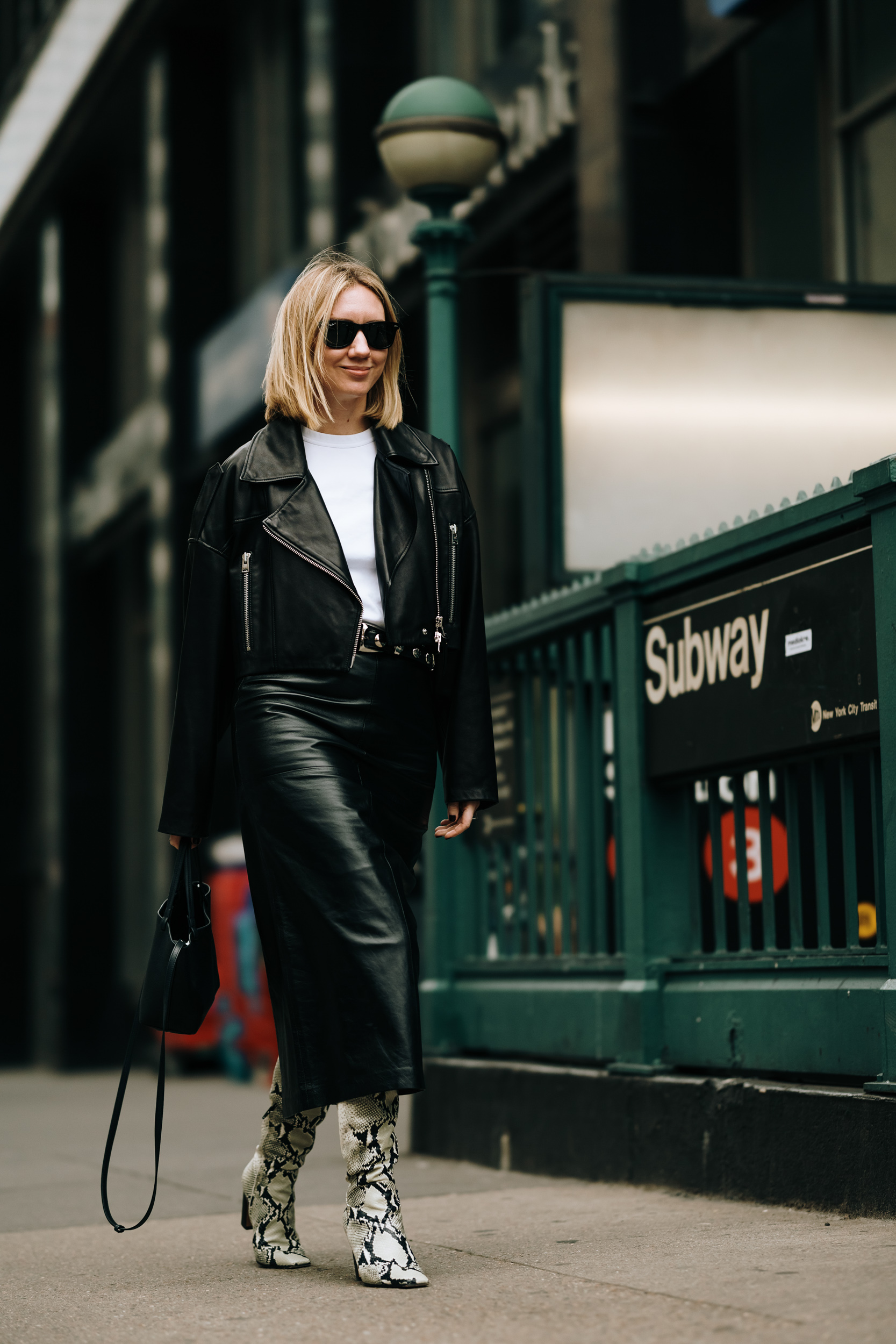 New York Street Style Fall 2024 Shows