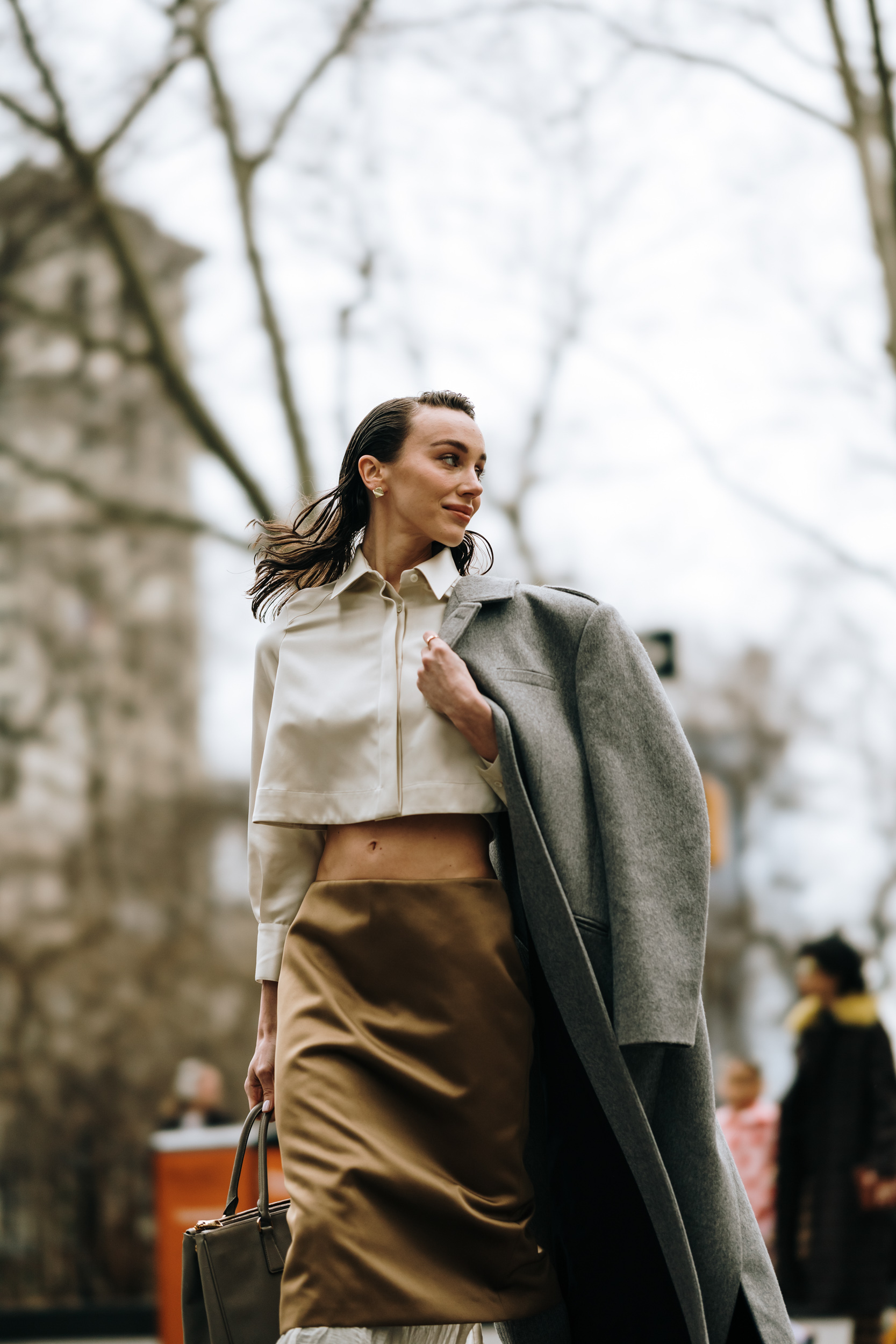 New York Street Style Fall 2024 Shows