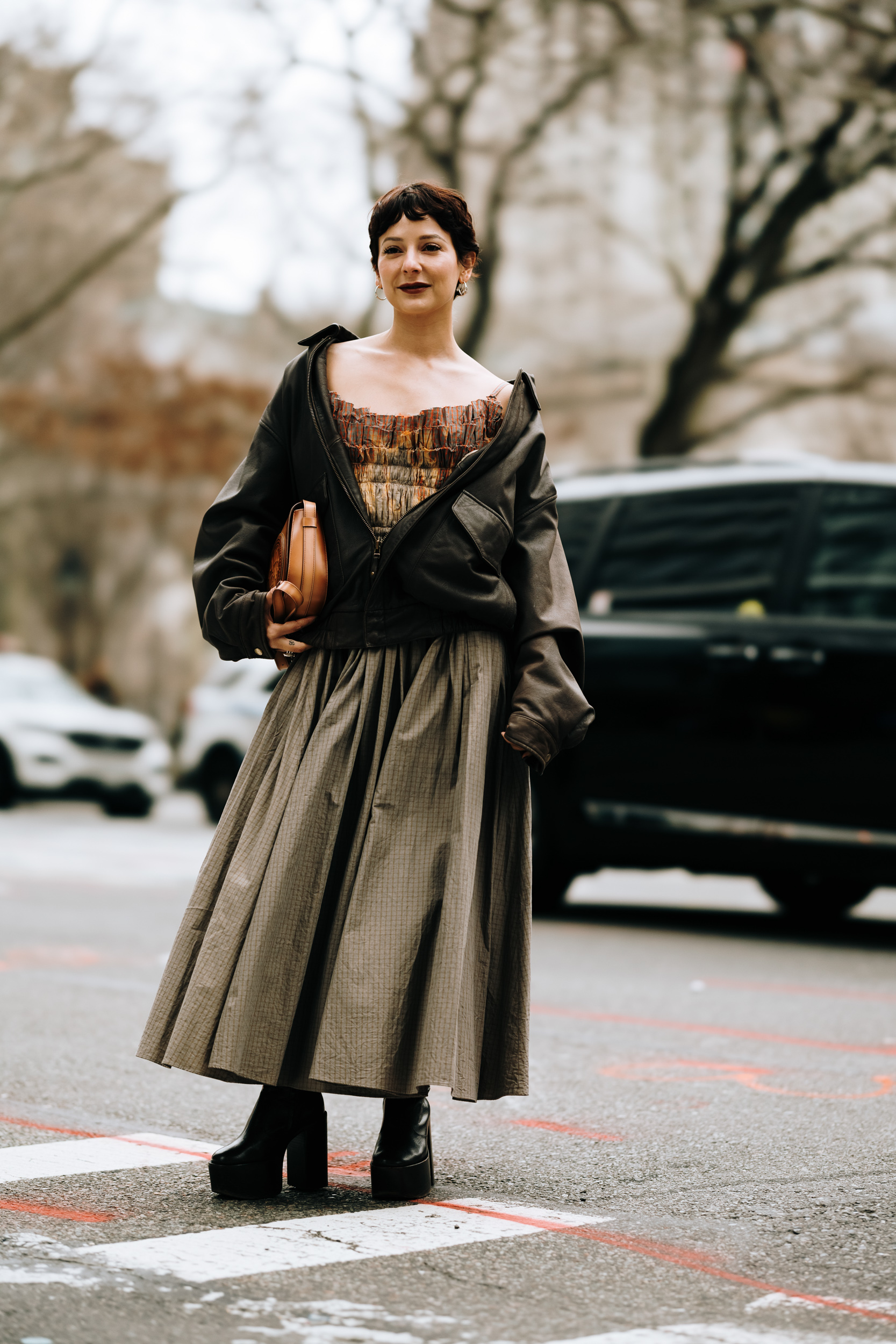 New York Street Style Fall 2024 Shows