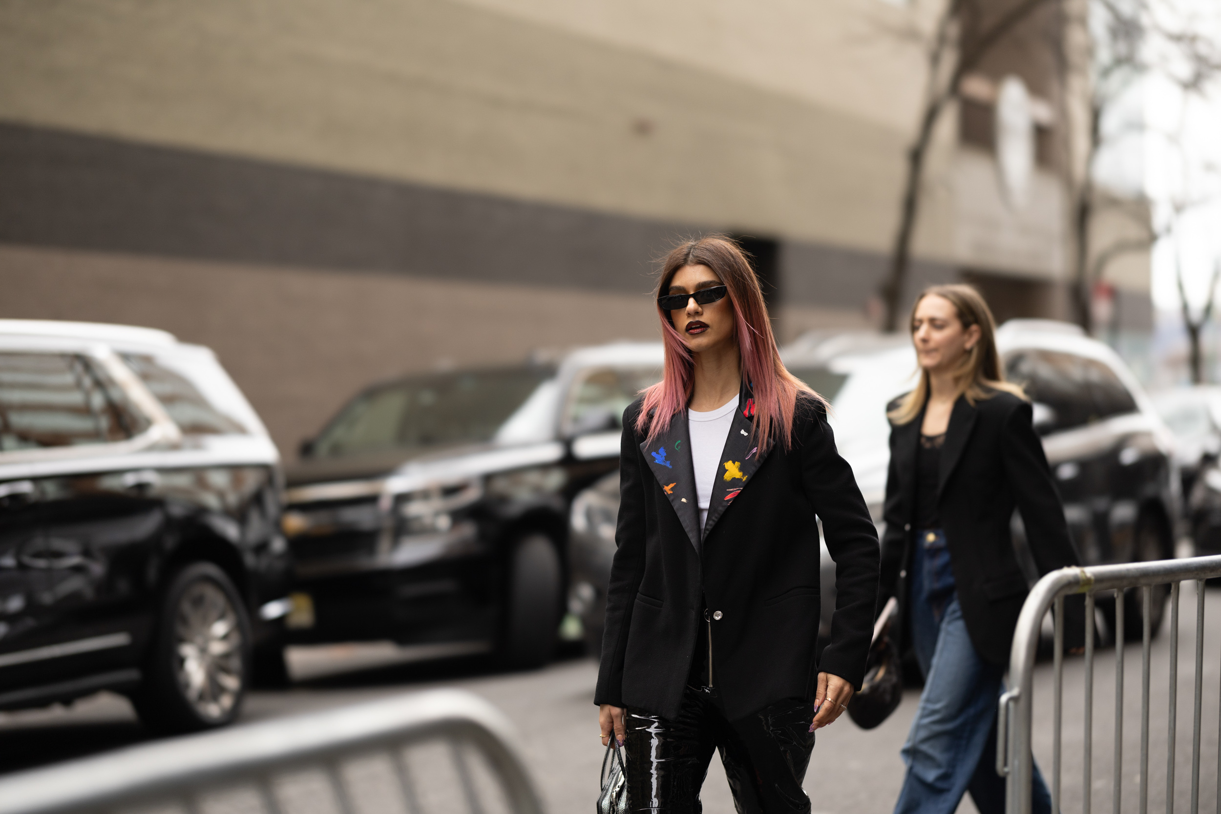 New York Street Style Fall 2024 Shows