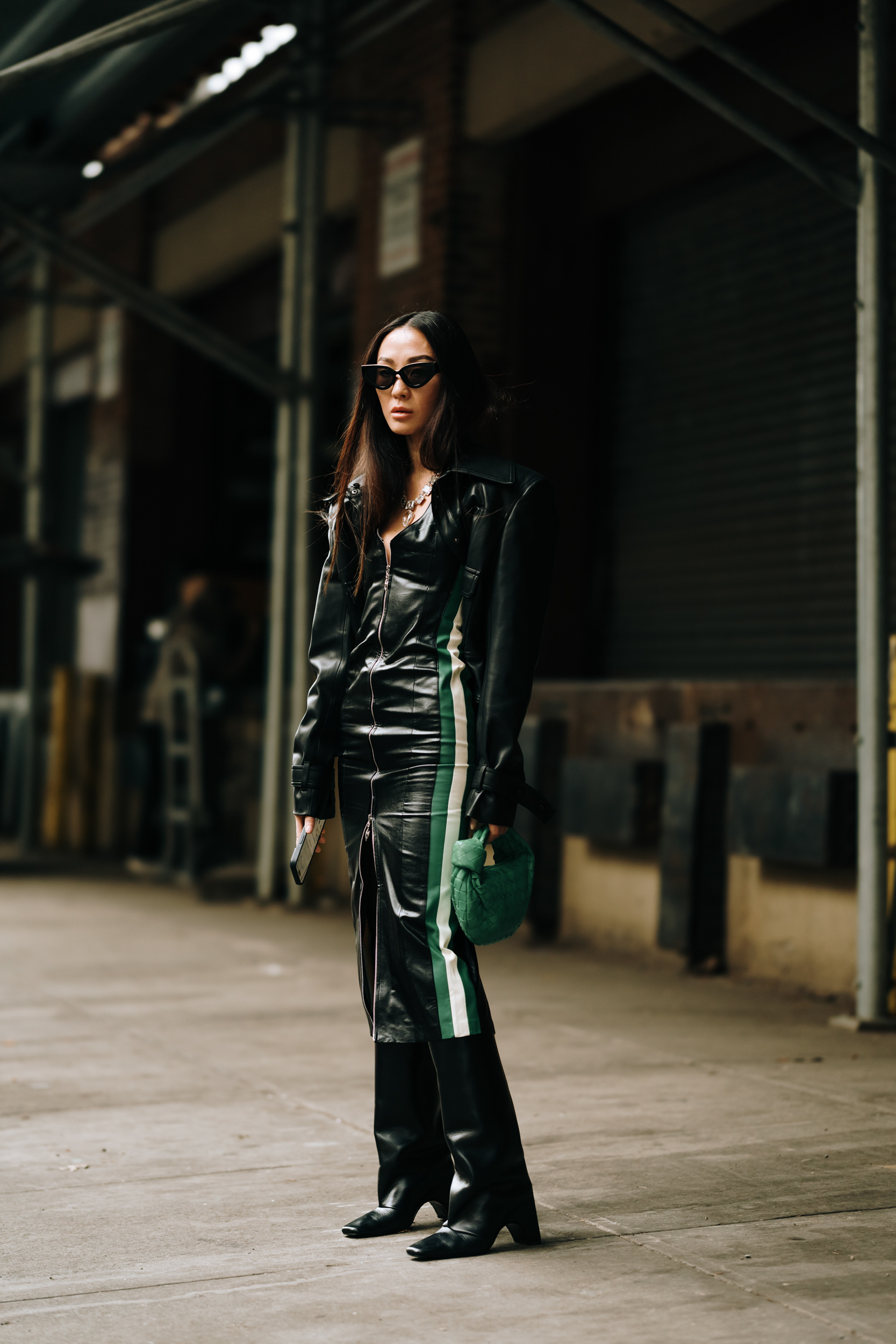 New York Street Style Fall 2024 Shows