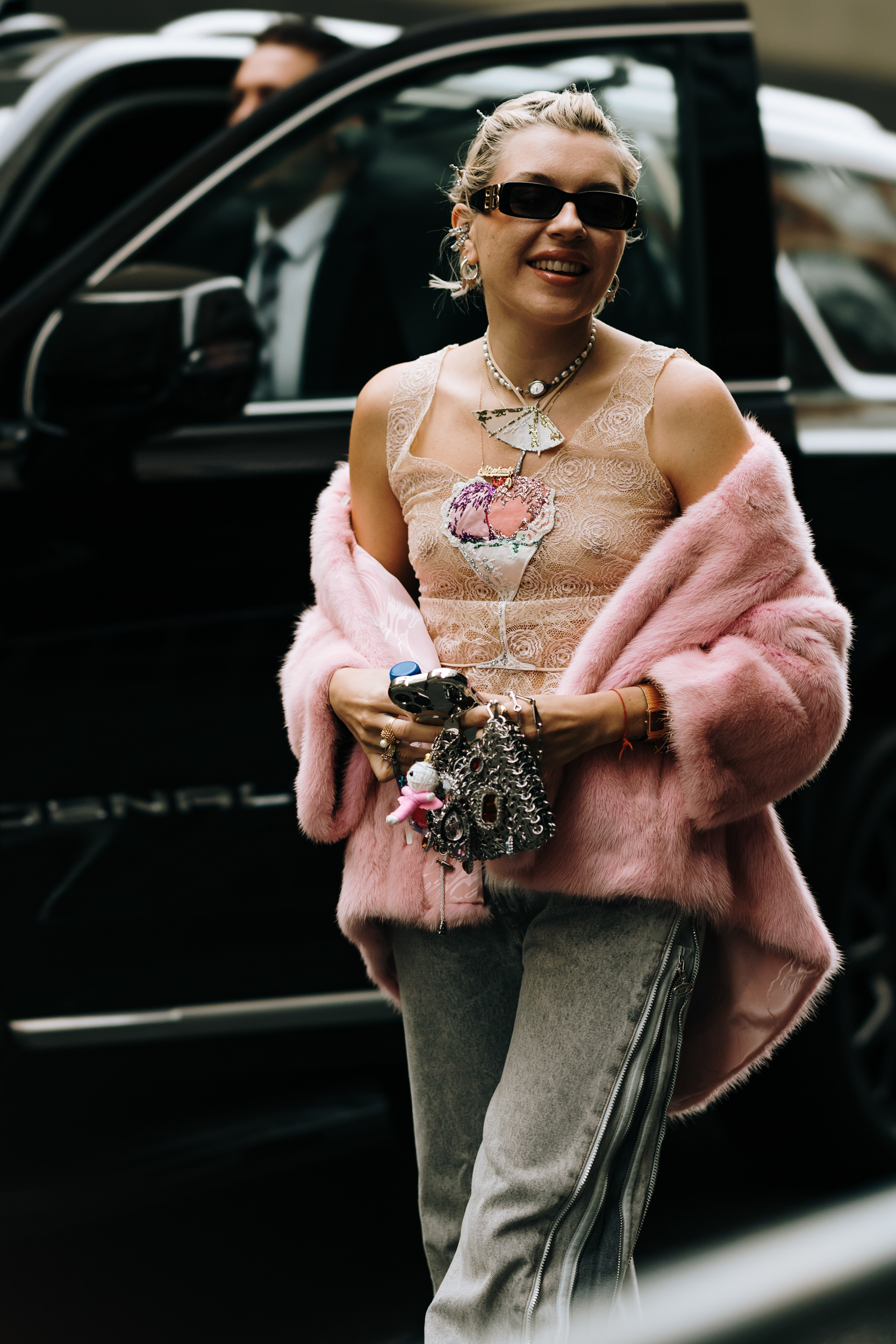 New York Street Style Fall 2024 Shows