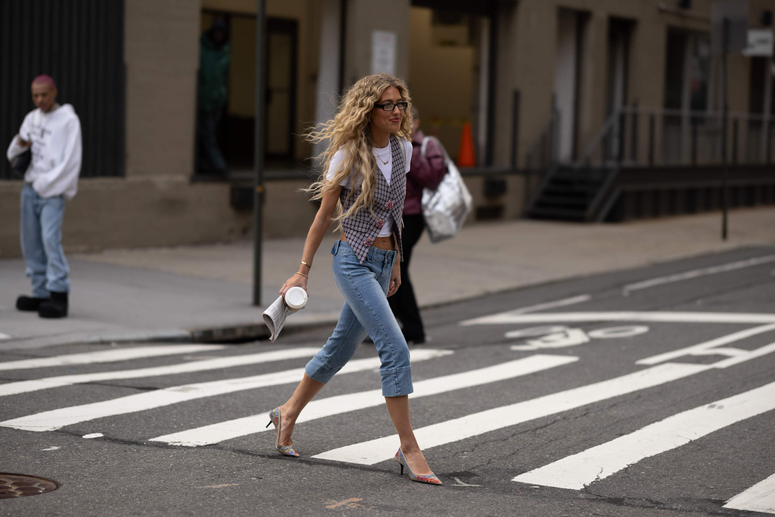 New York Street Style Fall 2024 Shows