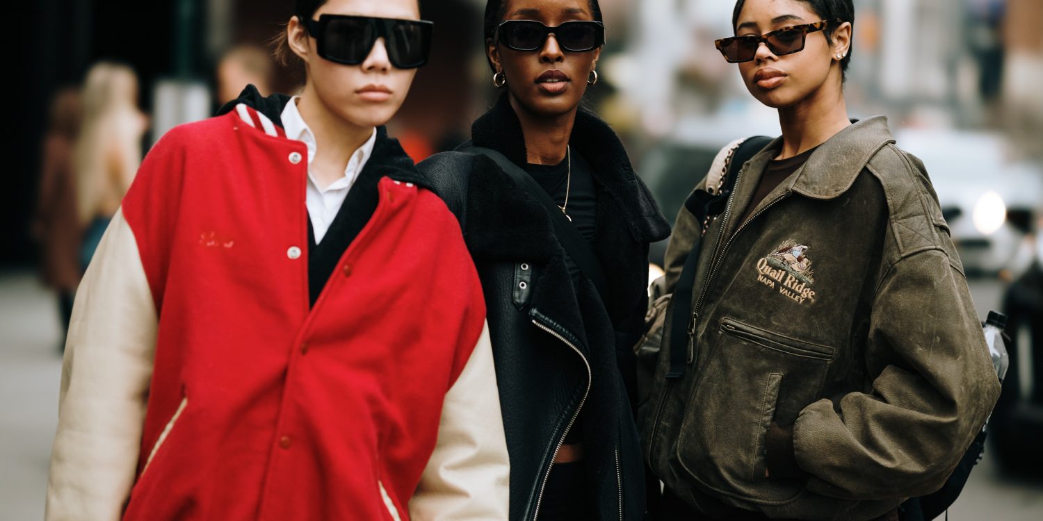 The Best Fashion Street Style - Paris, London, Milan, NY