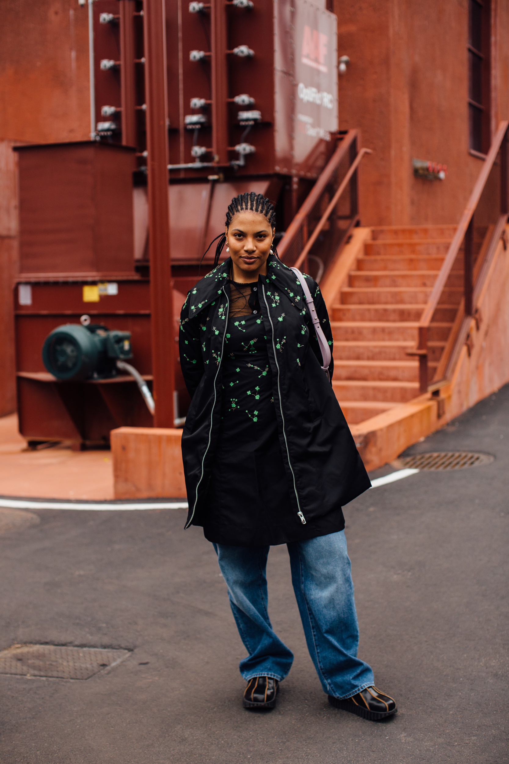 New York Street Style Fall 2024 Shows