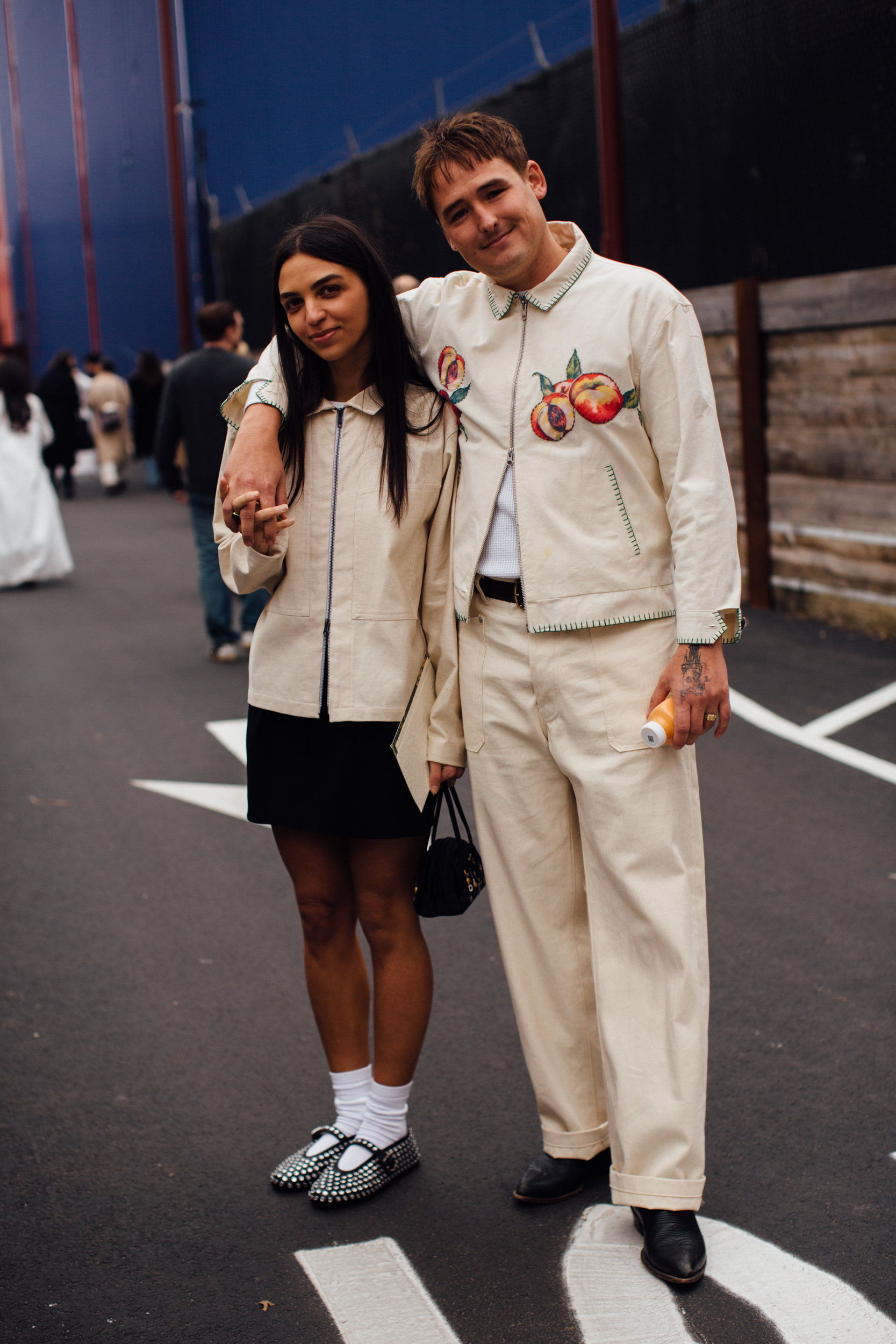 New York Street Style Fall 2024 Shows