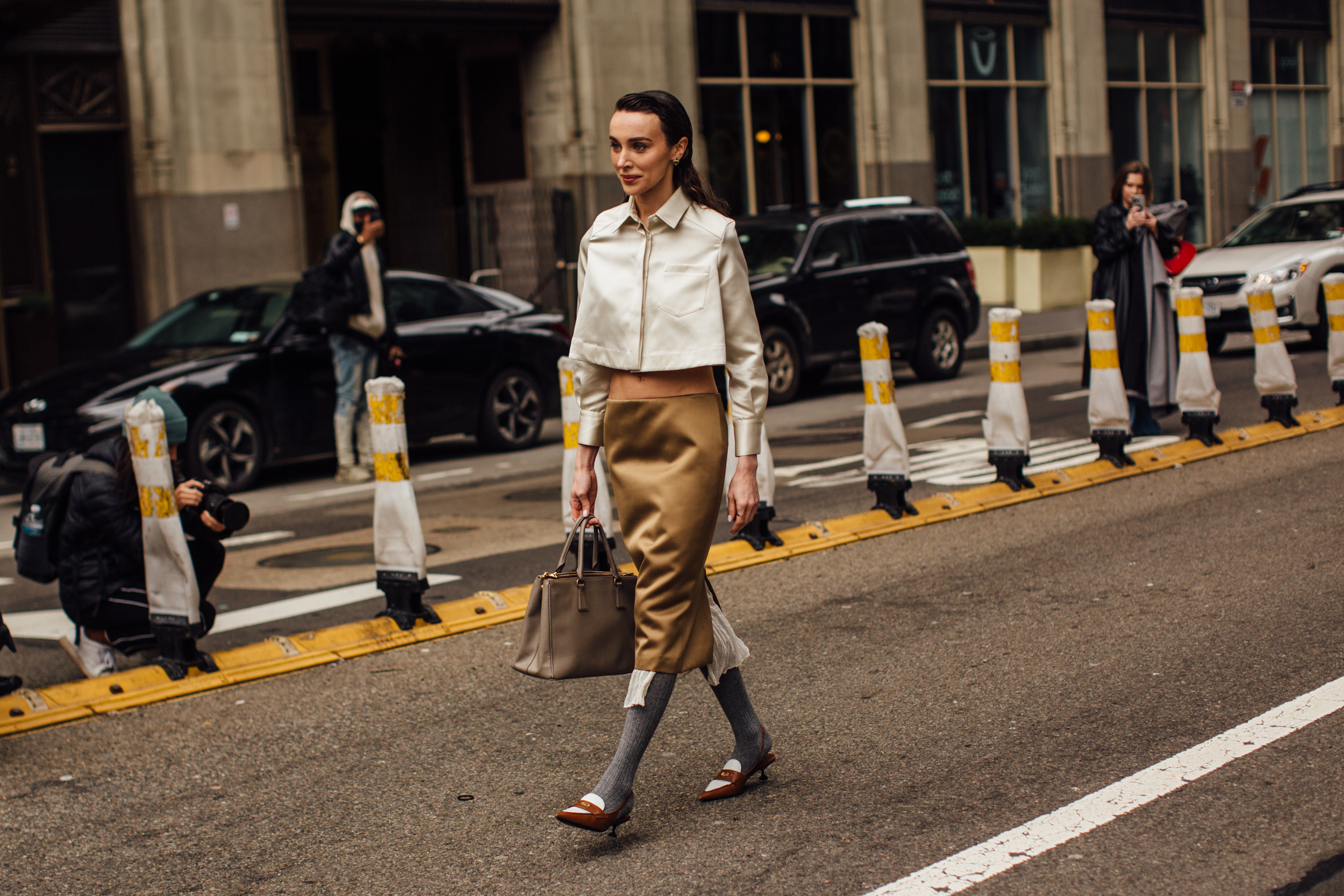 New York Street Style Fall 2024 Shows