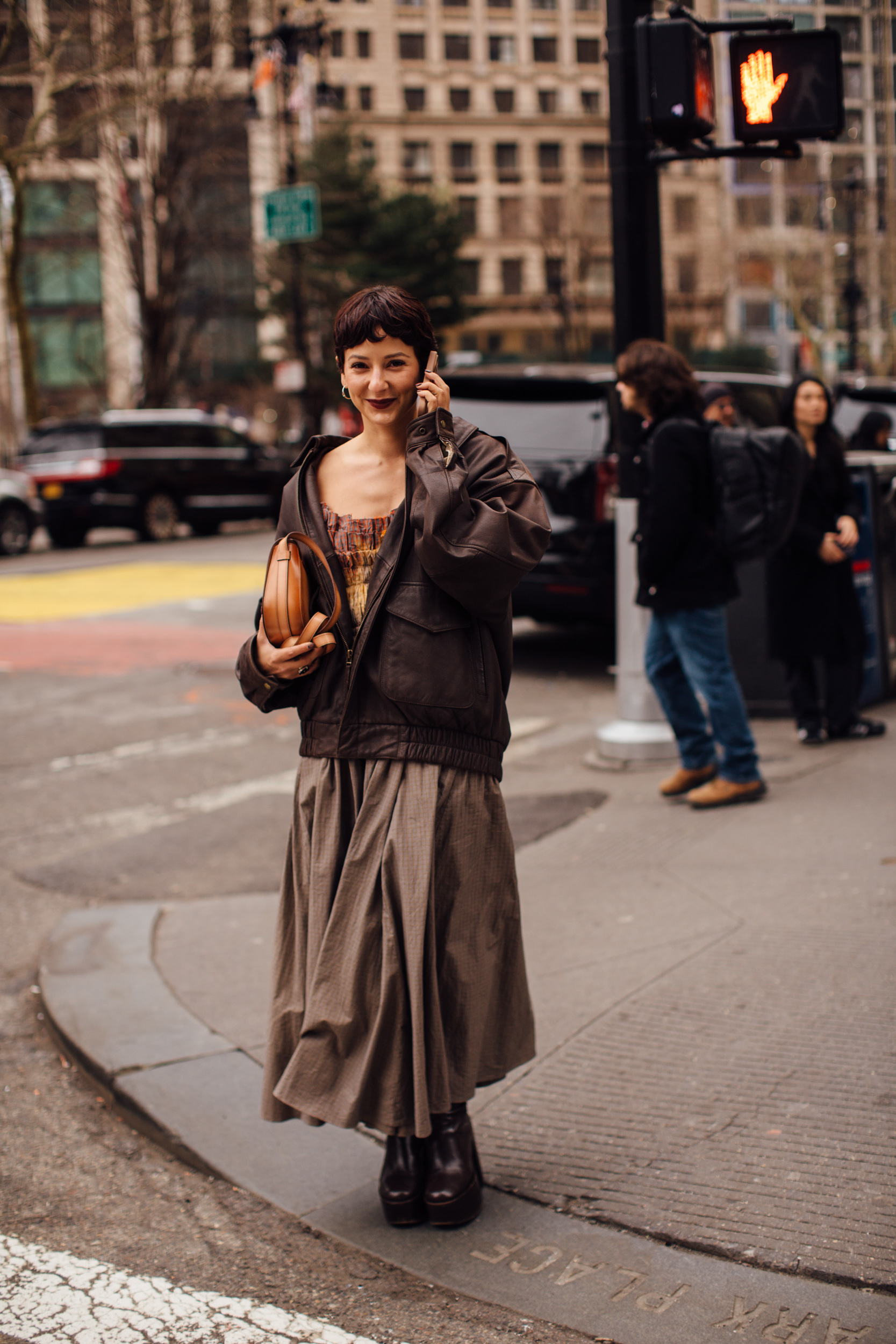 New York Street Style Fall 2024 Shows