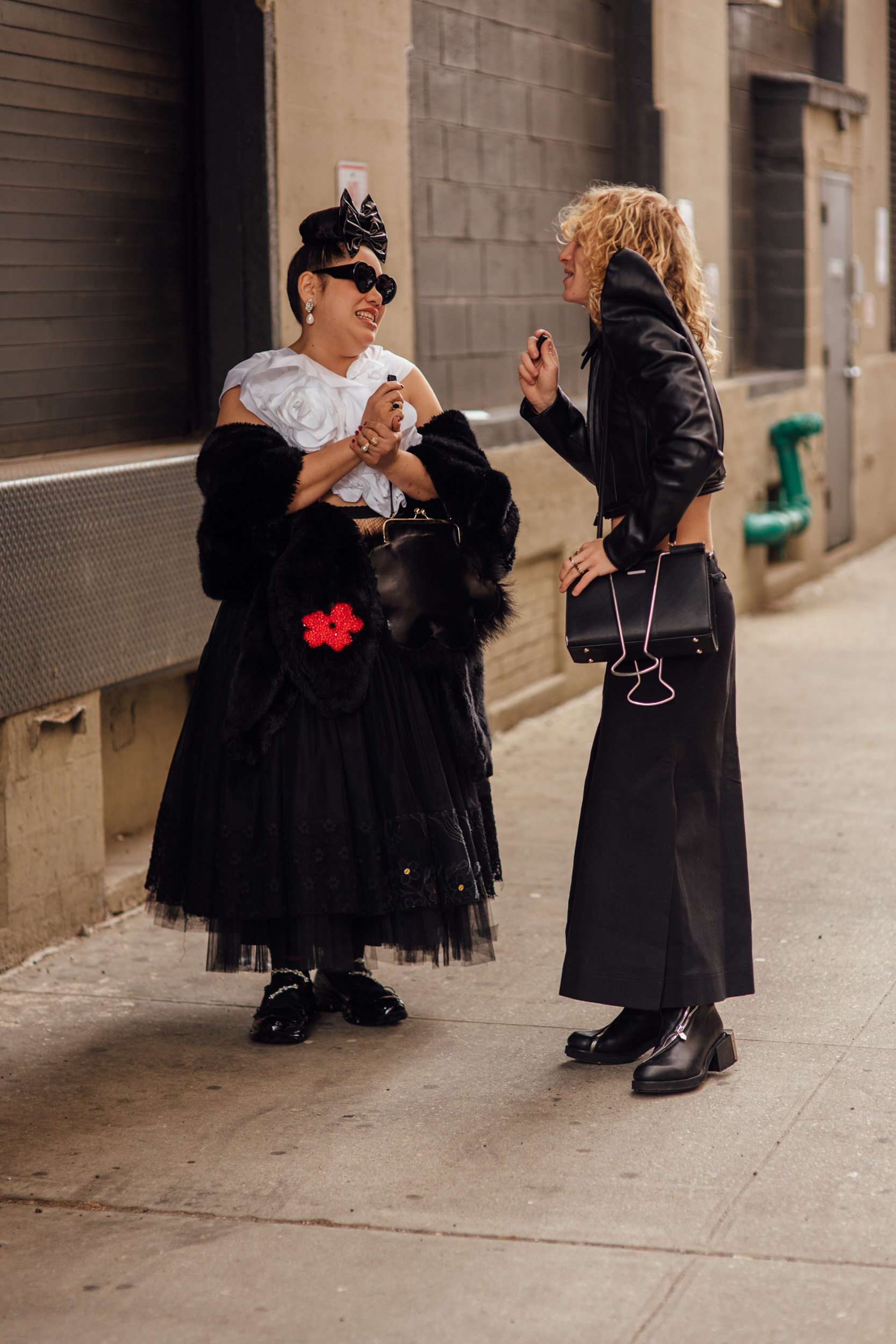 New York Street Style Fall 2024 Shows