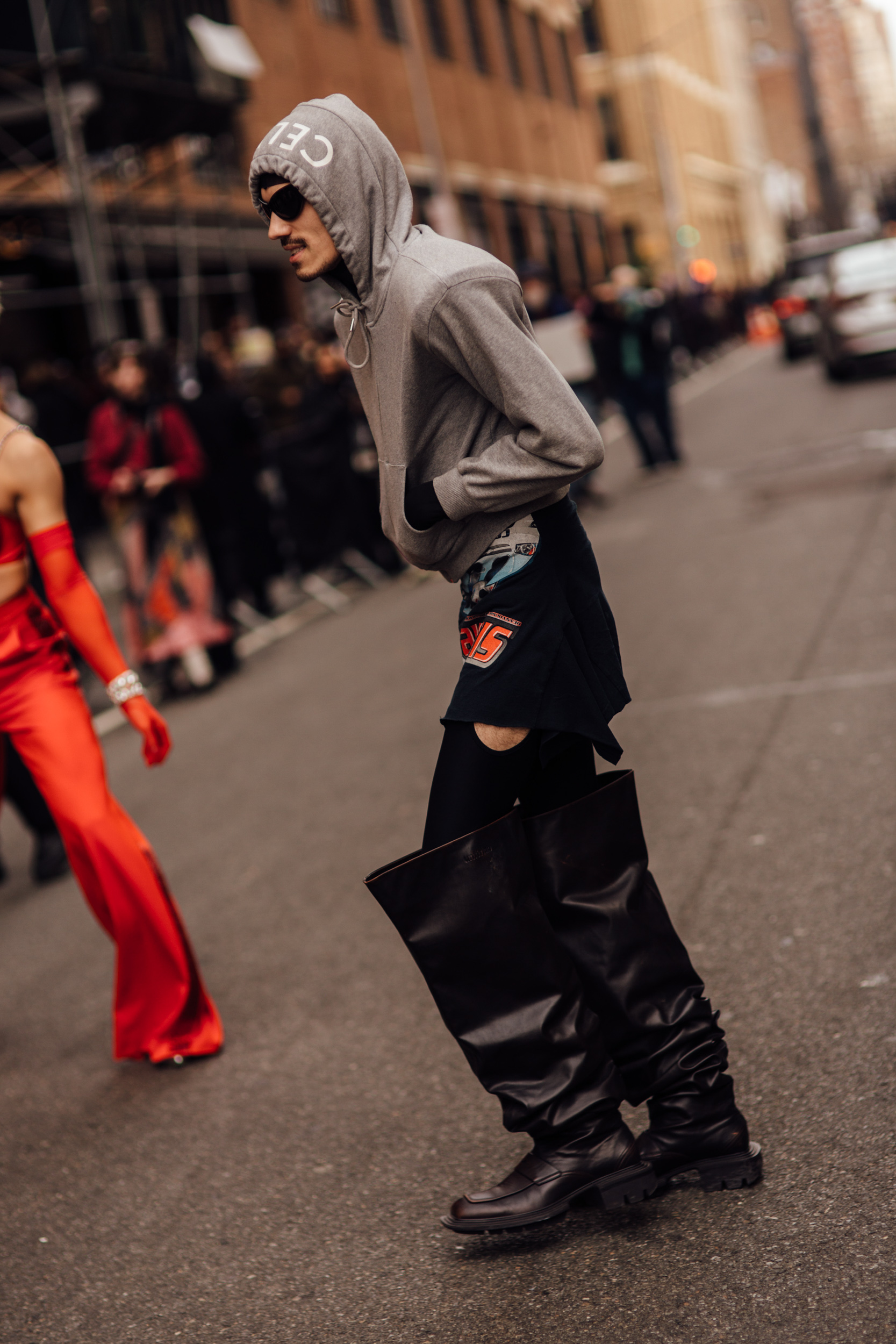 New York Street Style Fall 2024 Shows