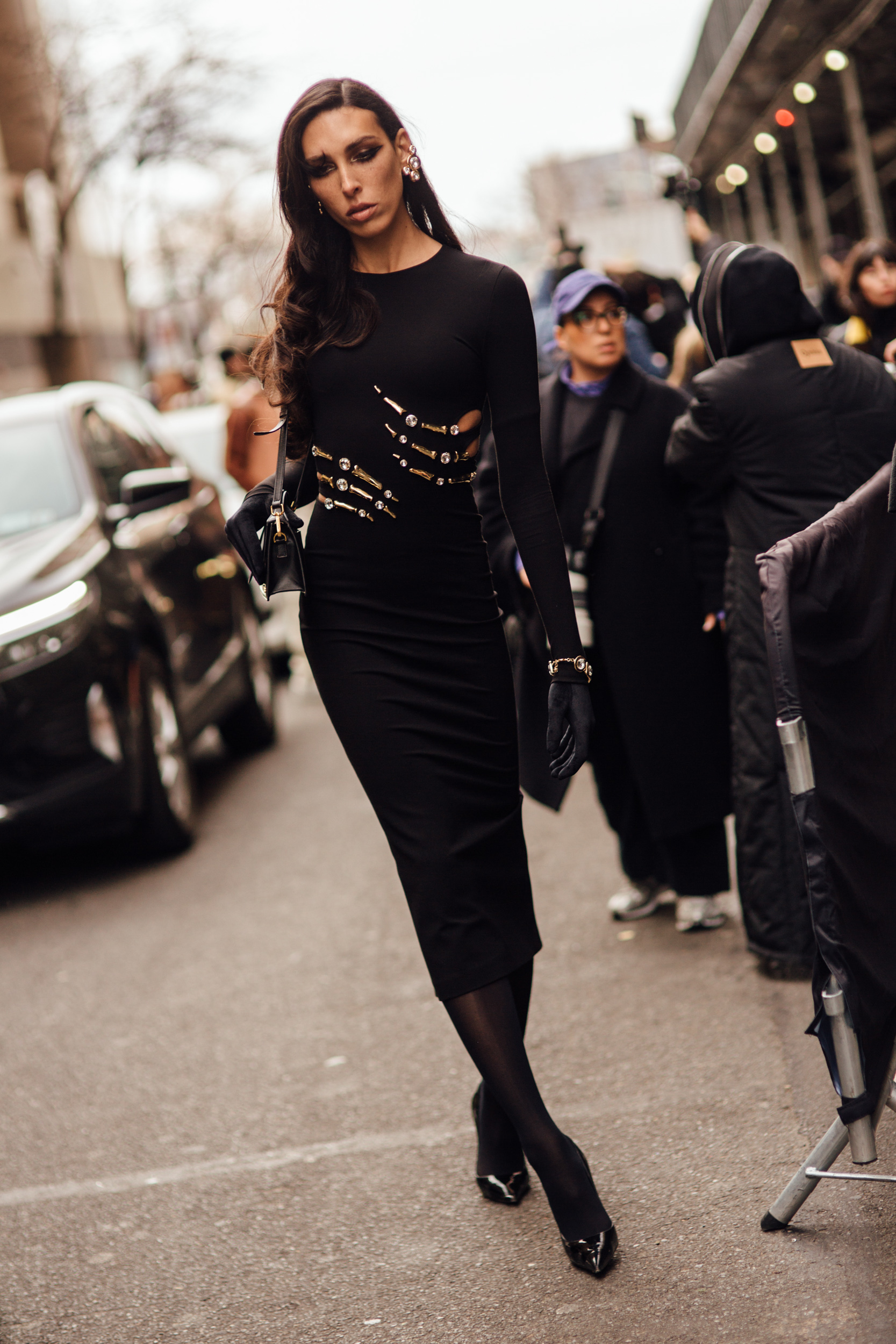 New York Street Style Fall 2024 Shows