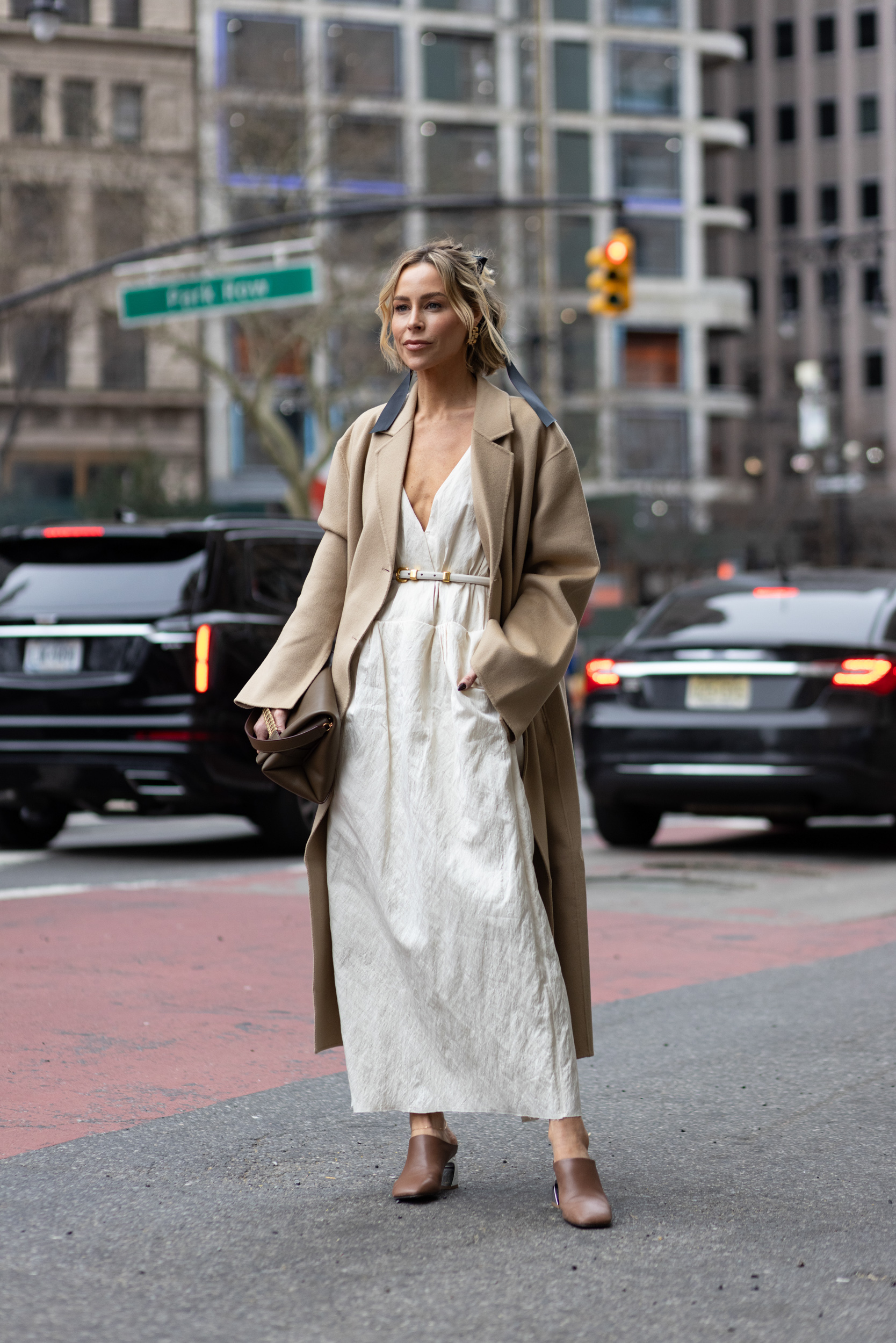 New York Street Style Fall 2024 Shows