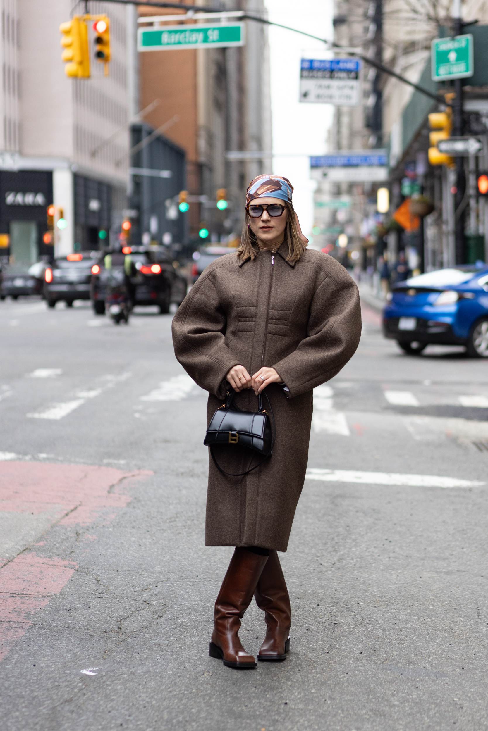 New York Street Style Fall 2024 Shows