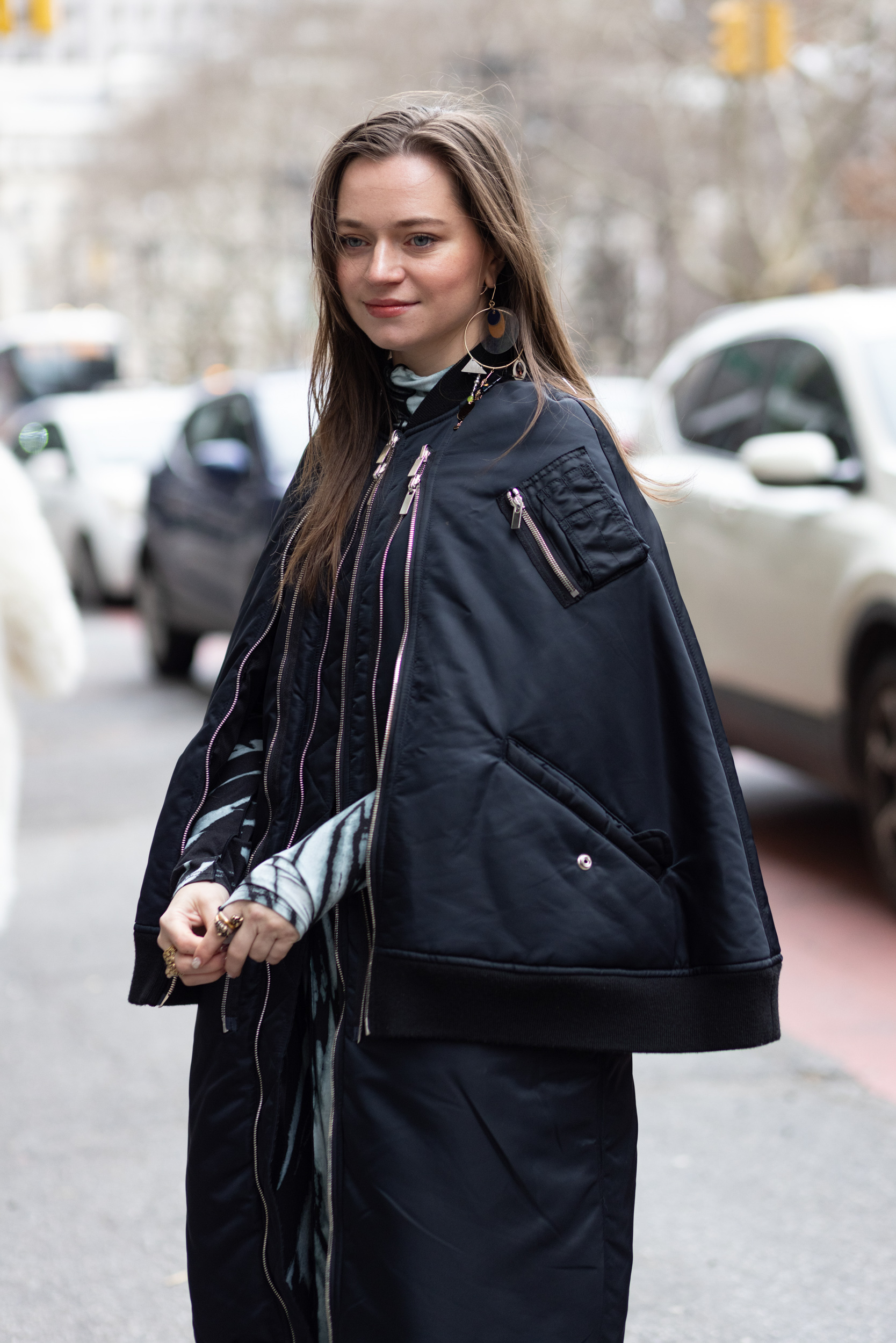 New York Street Style Fall 2024 Shows