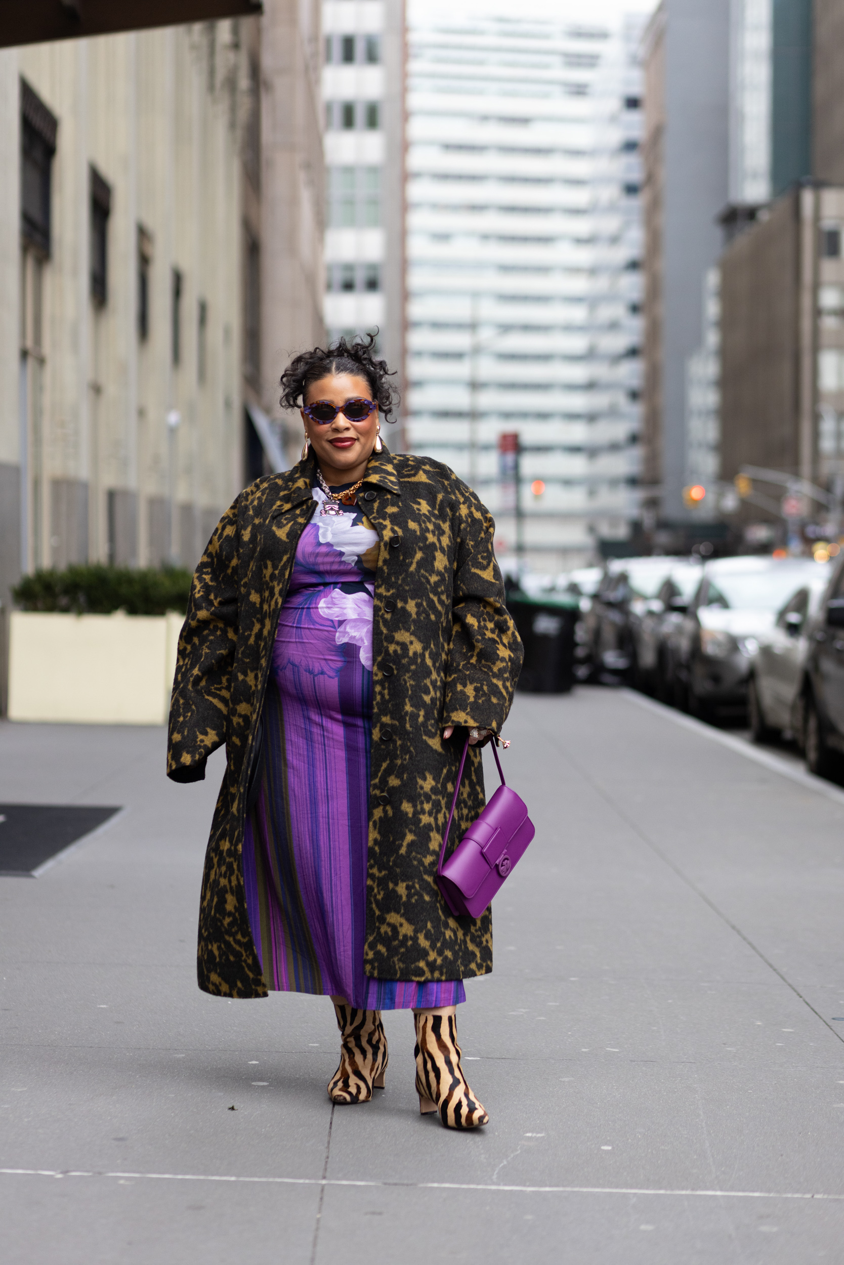 New York Street Style Fall 2024 Shows