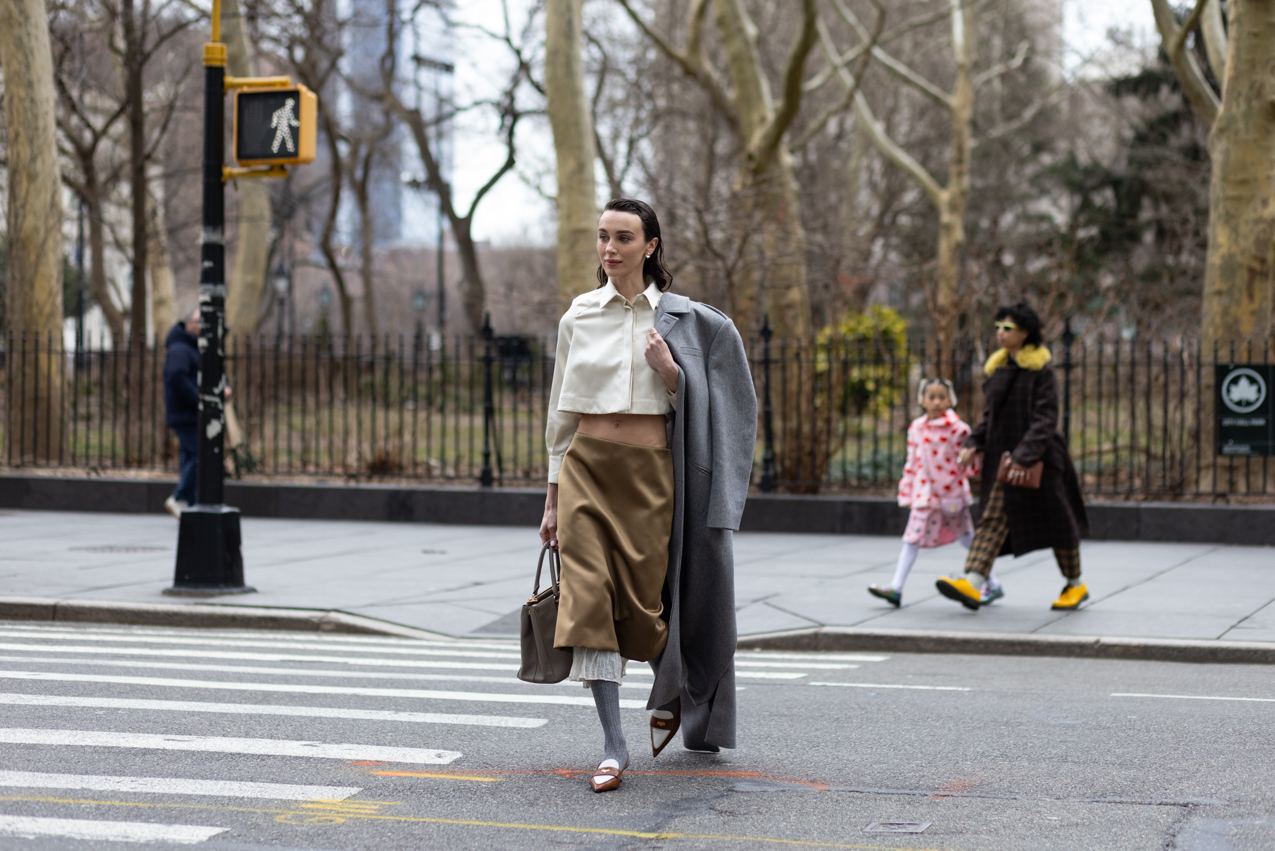 New York Street Style Fall 2024 Shows